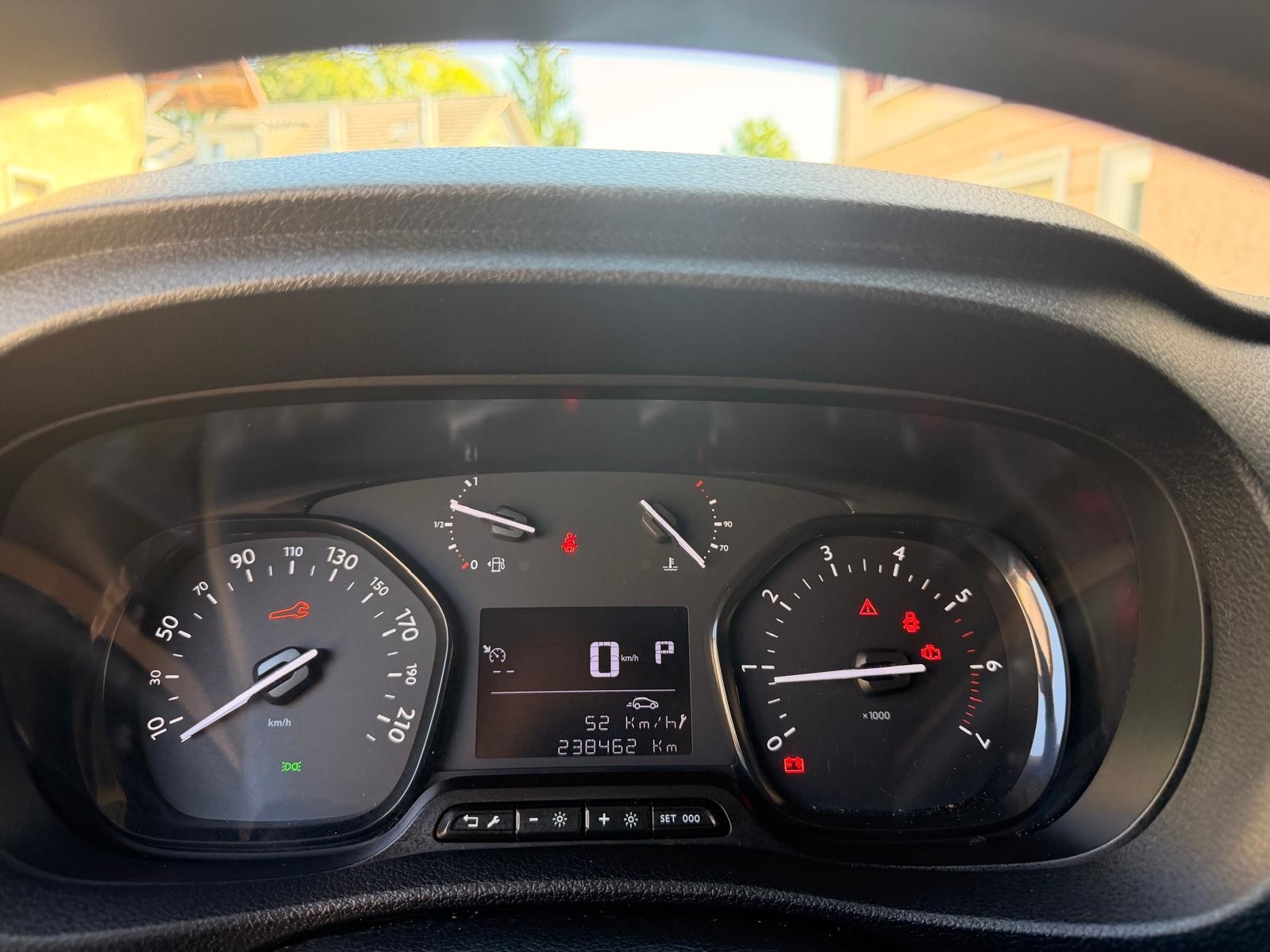 TOYOTA Proace 2.0D Glass Van Long Active Kühlwagen-image-14