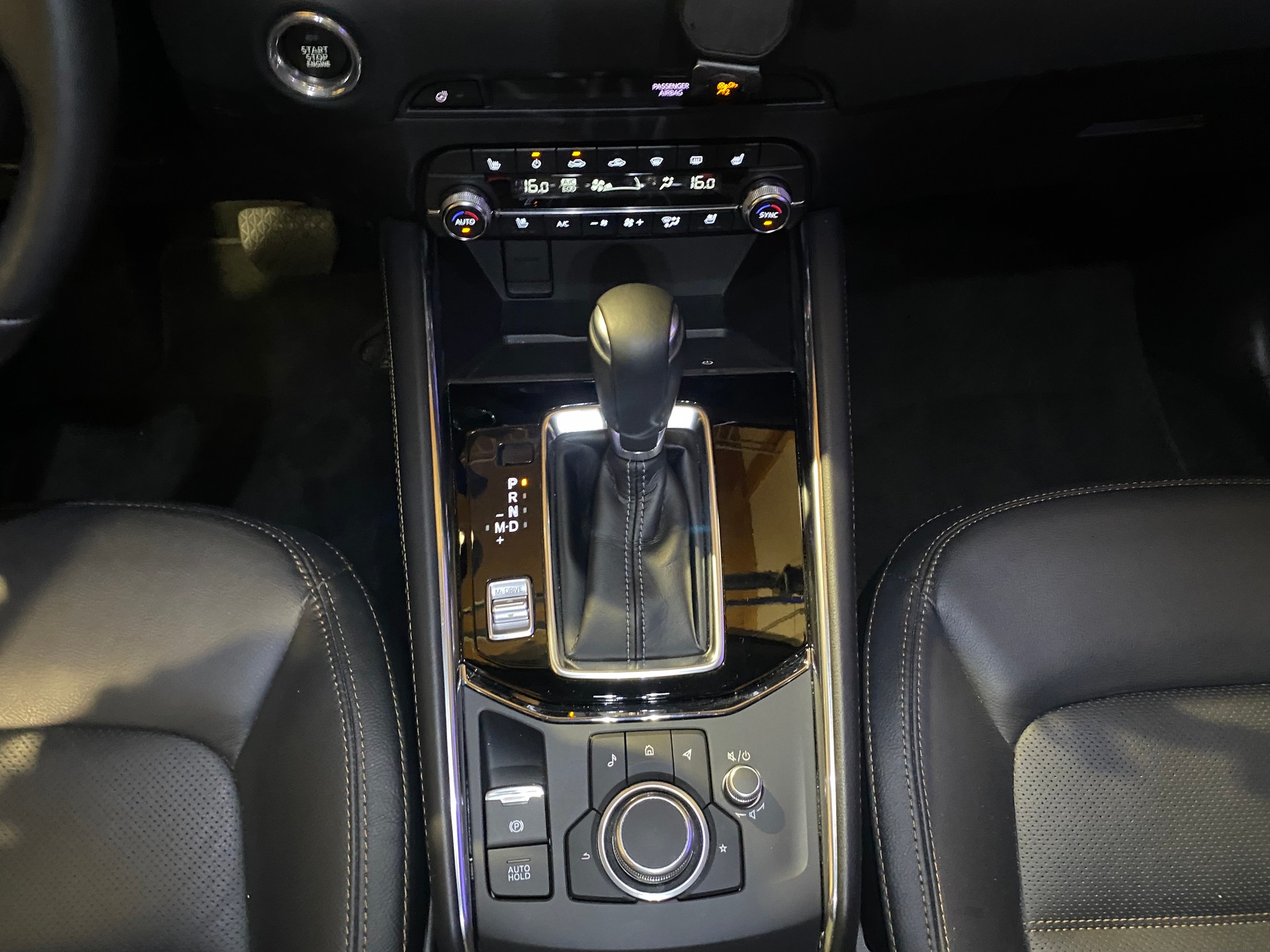 MAZDA CX-5 e-Skyactiv-G 194 Exclusive-line AWD Automat-image-24