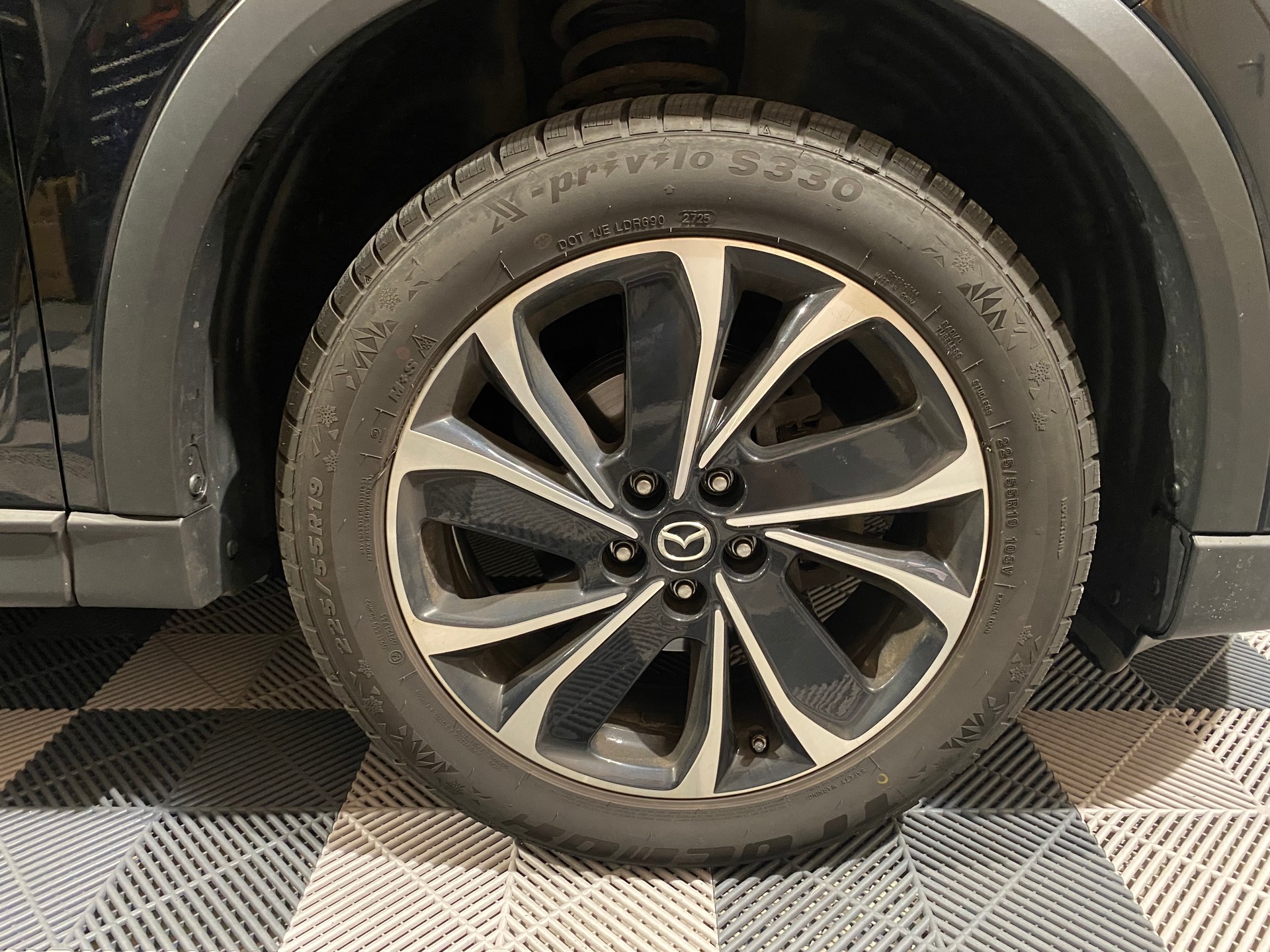 MAZDA CX-5 e-Skyactiv-G 194 Exclusive-line AWD Automat-image-11