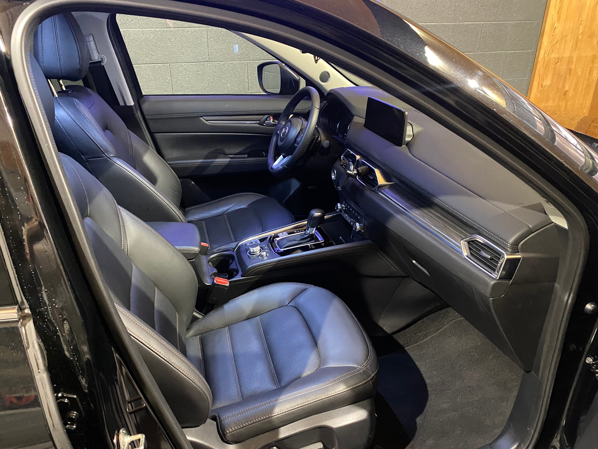 MAZDA CX-5 e-Skyactiv-G 194 Exclusive-line AWD Automat-image-28