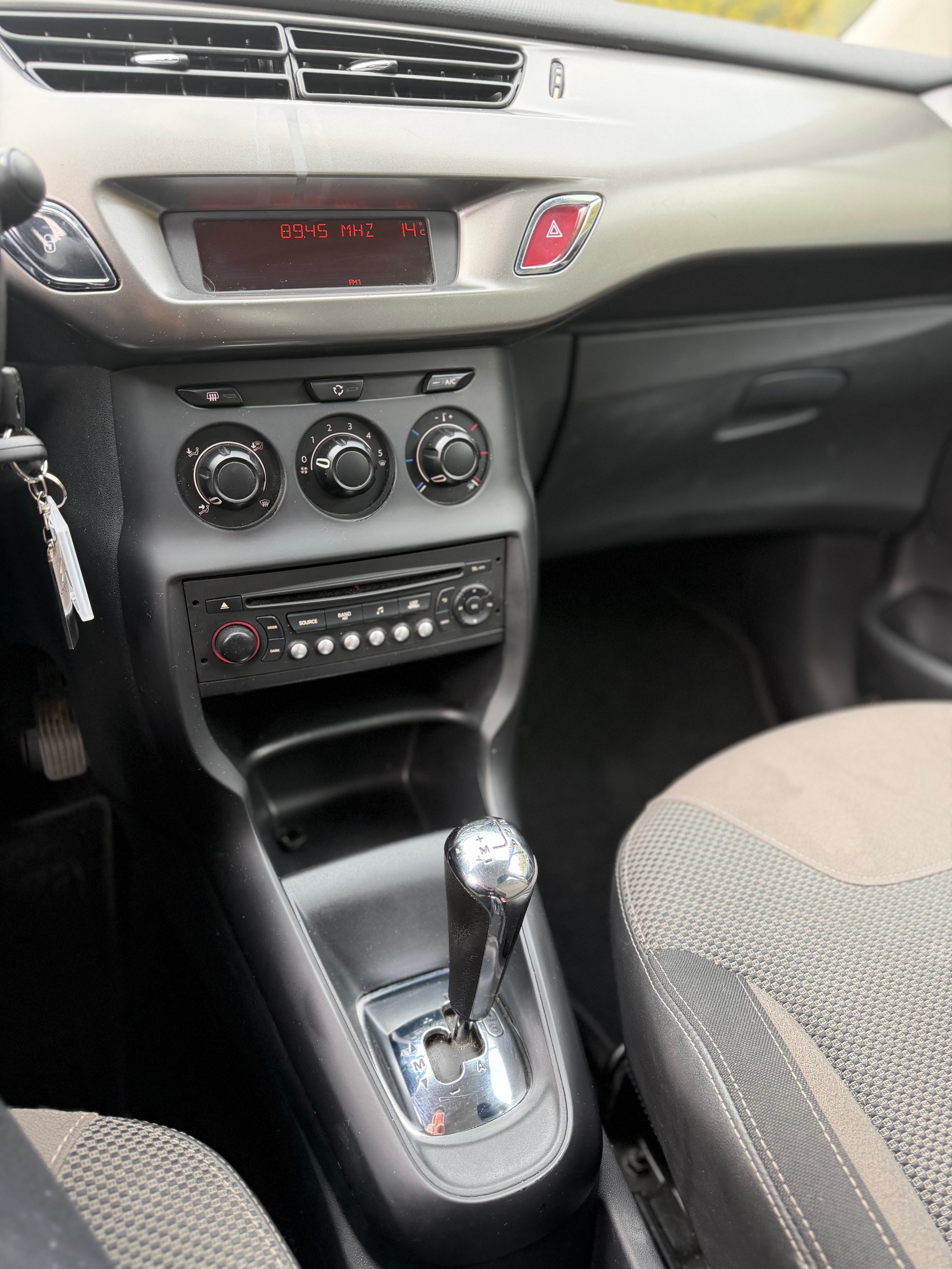 CITROEN C3 1.2i Séduction ETG5-image-9