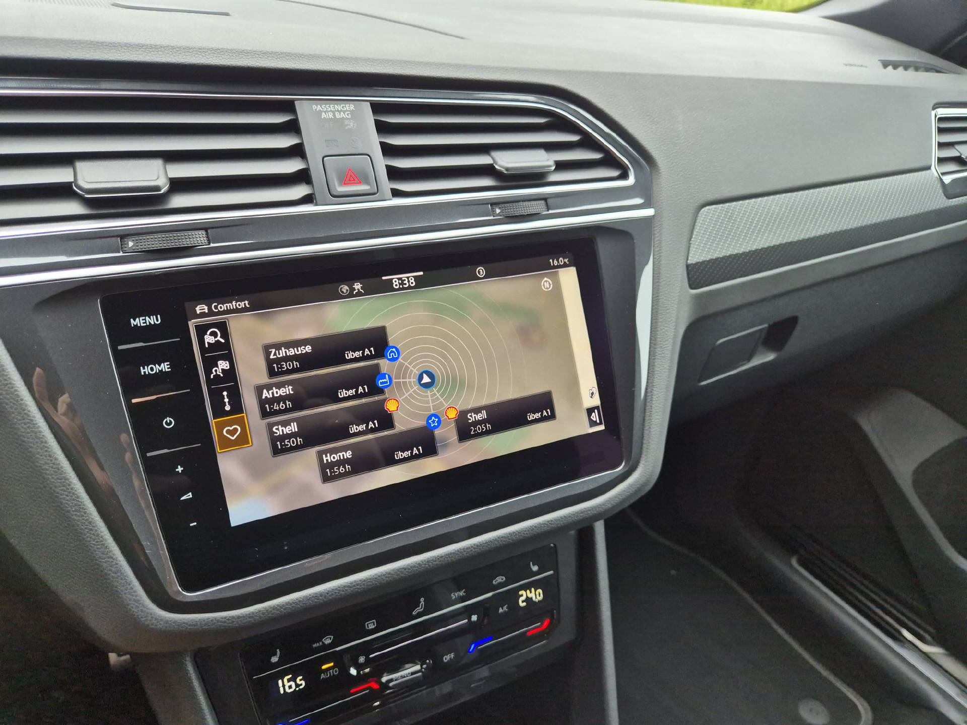 VW Tiguan 2.0 TSI R-Line DSG Black Style-image-12