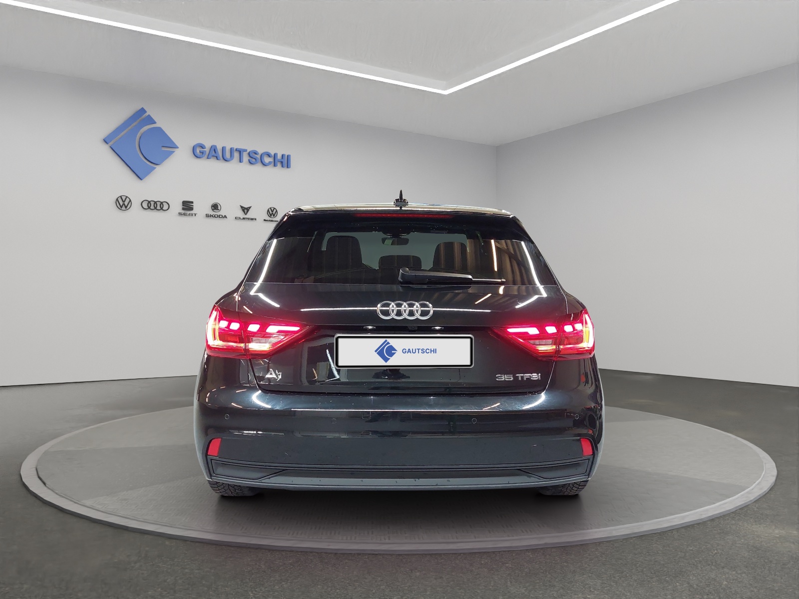 AUDI A1 Sportback 35 TFSI S-tronic-image-3