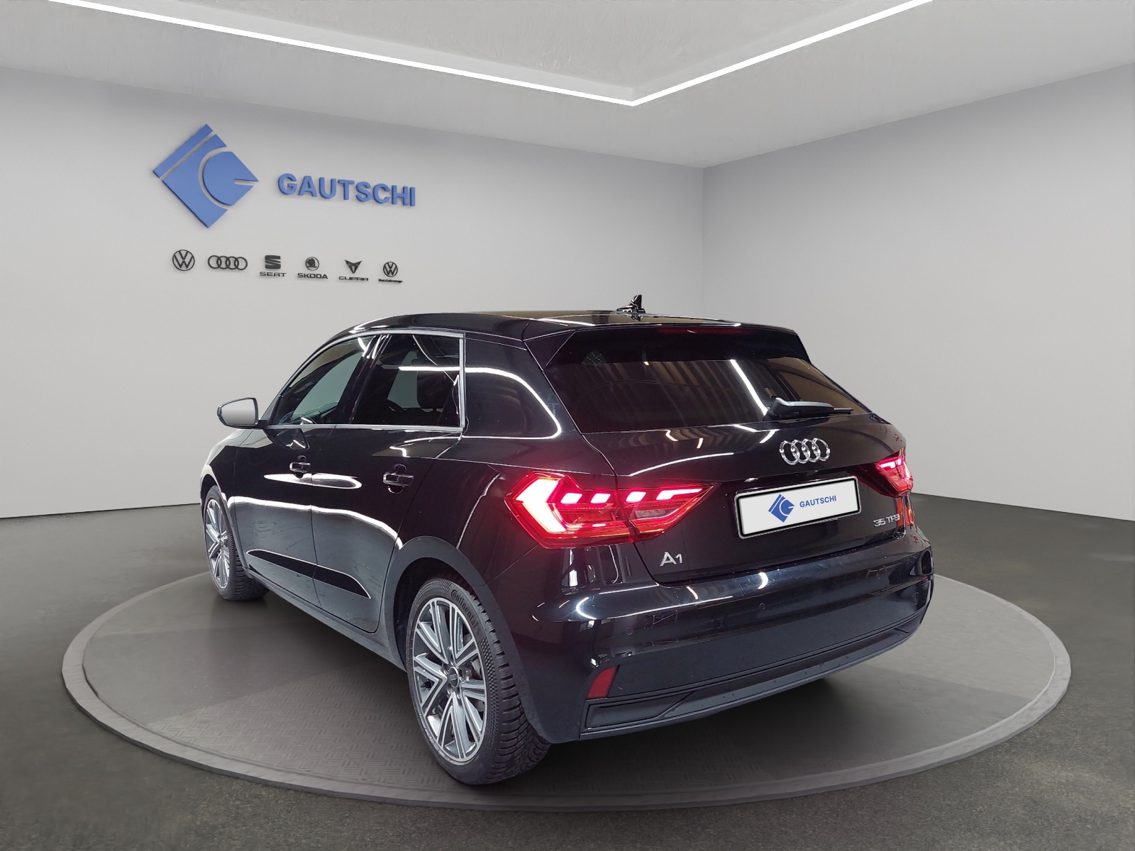 AUDI A1 Sportback 35 TFSI S-tronic-image-2