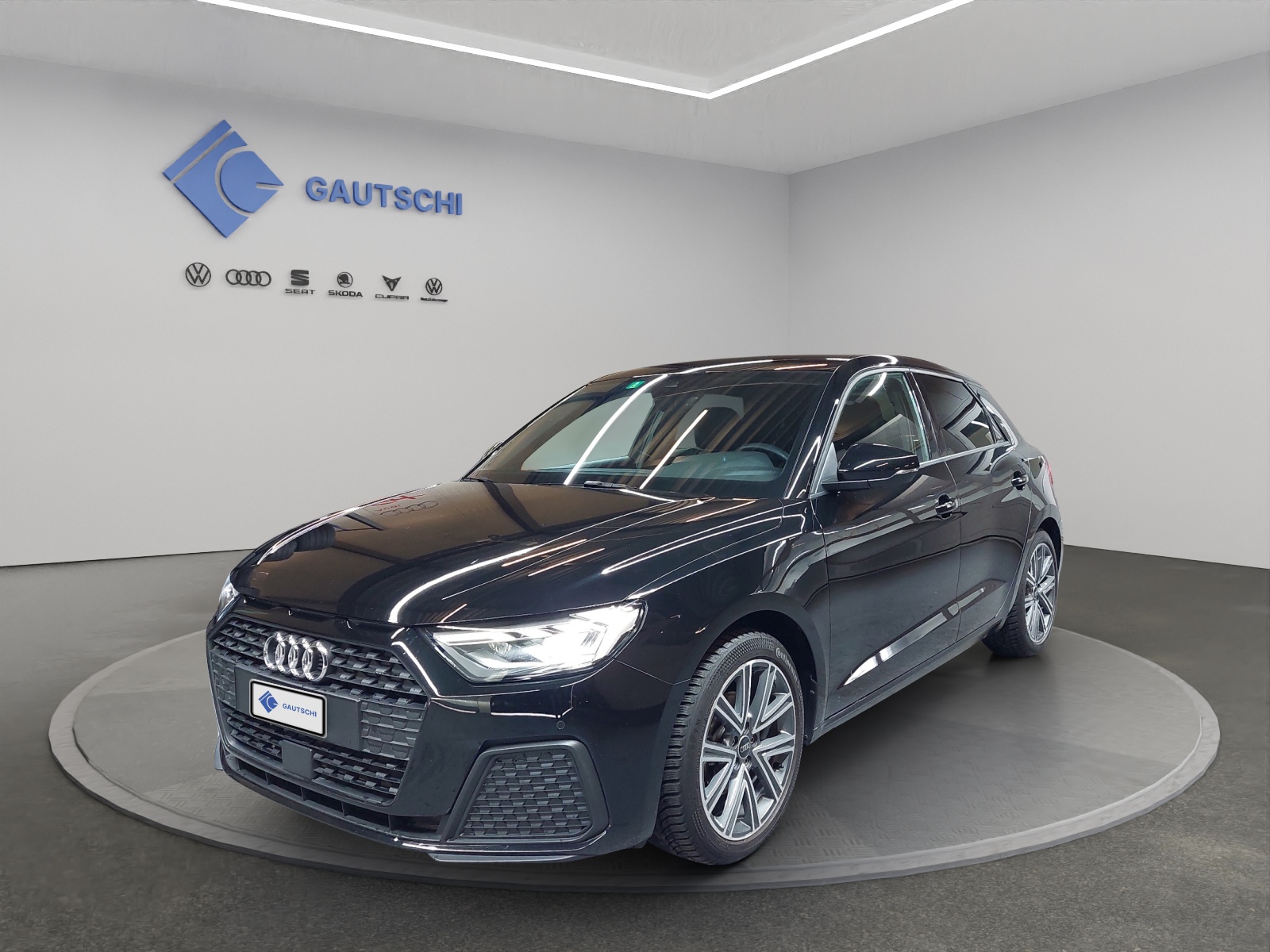 AUDI A1 Sportback 35 TFSI S-tronic-image-0