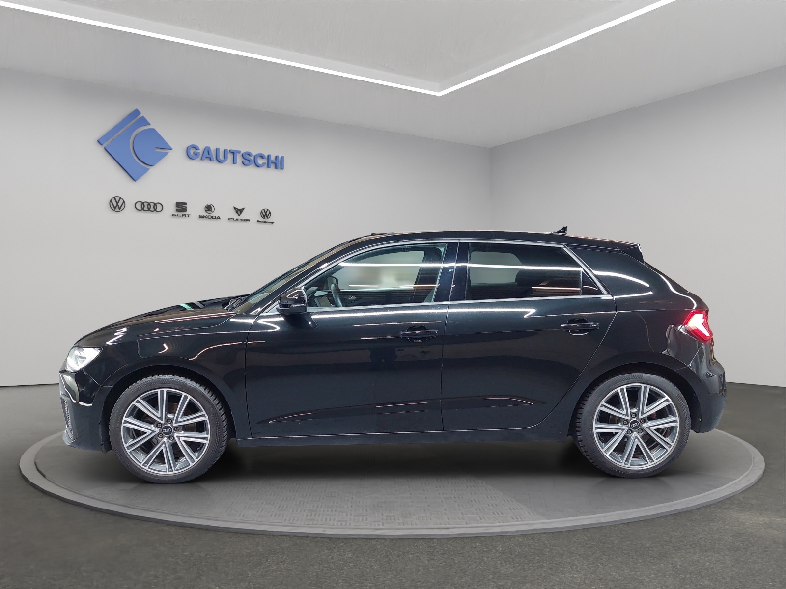 AUDI A1 Sportback 35 TFSI S-tronic-image-1