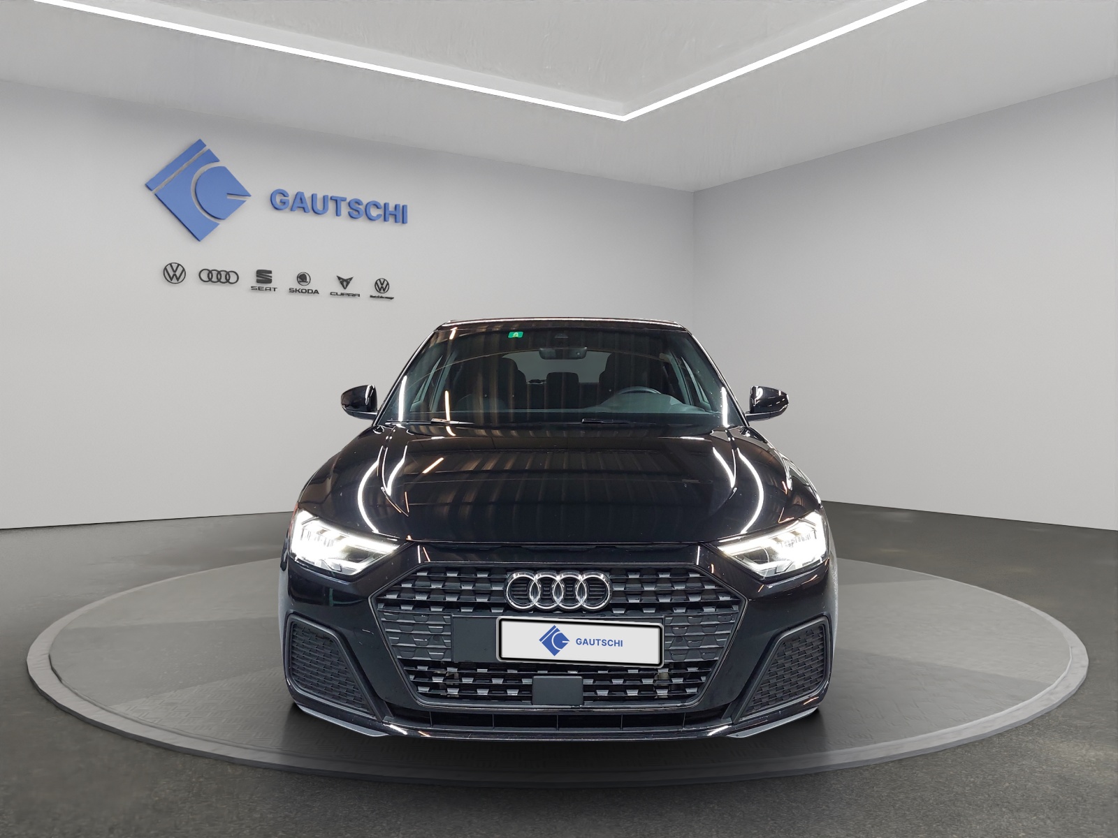 AUDI A1 Sportback 35 TFSI S-tronic-image-4