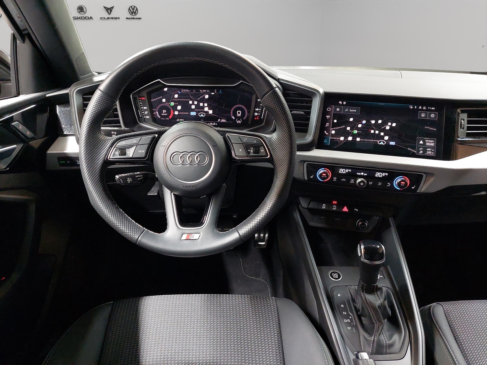 AUDI A1 Sportback 35 TFSI S-tronic-image-6