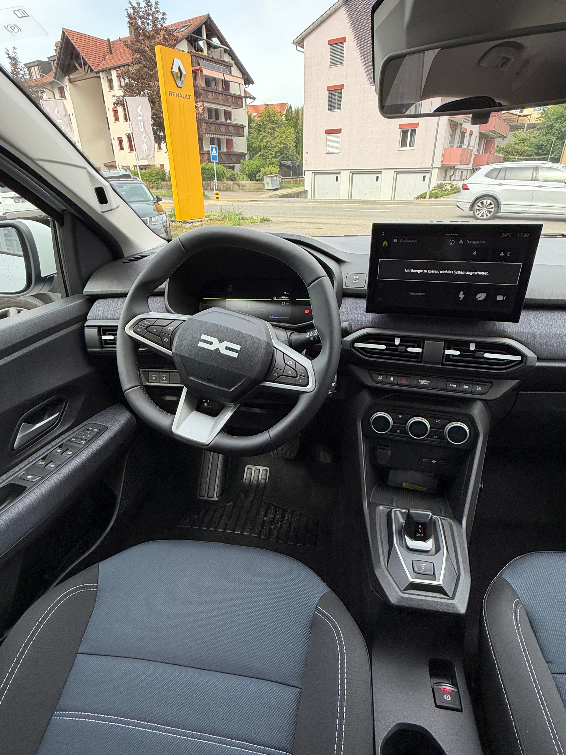 DACIA Jogger HEV 155 Journey-image-14