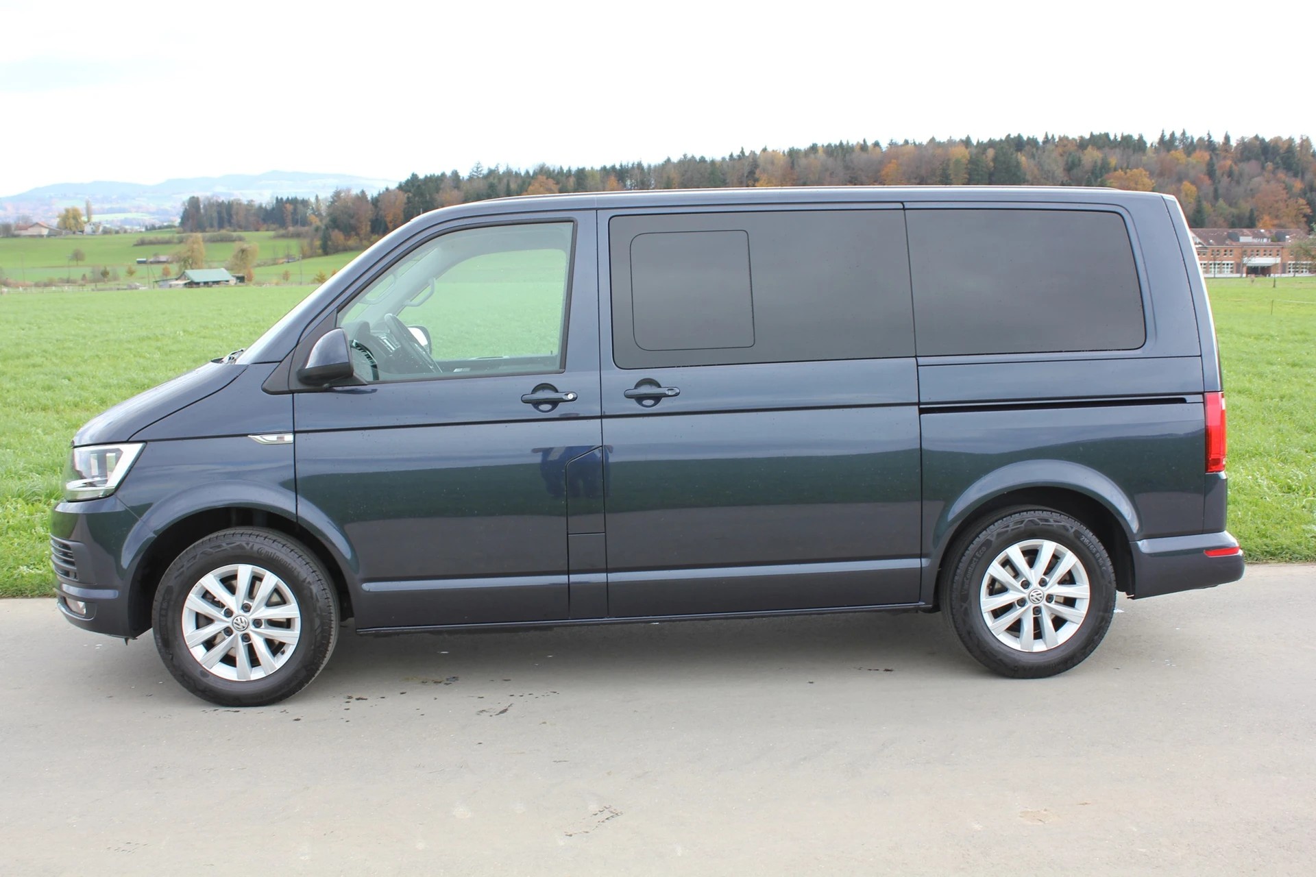 VW T6 Multivan 2.0 TDI Comfortline DSG mit Standheizung-image-4