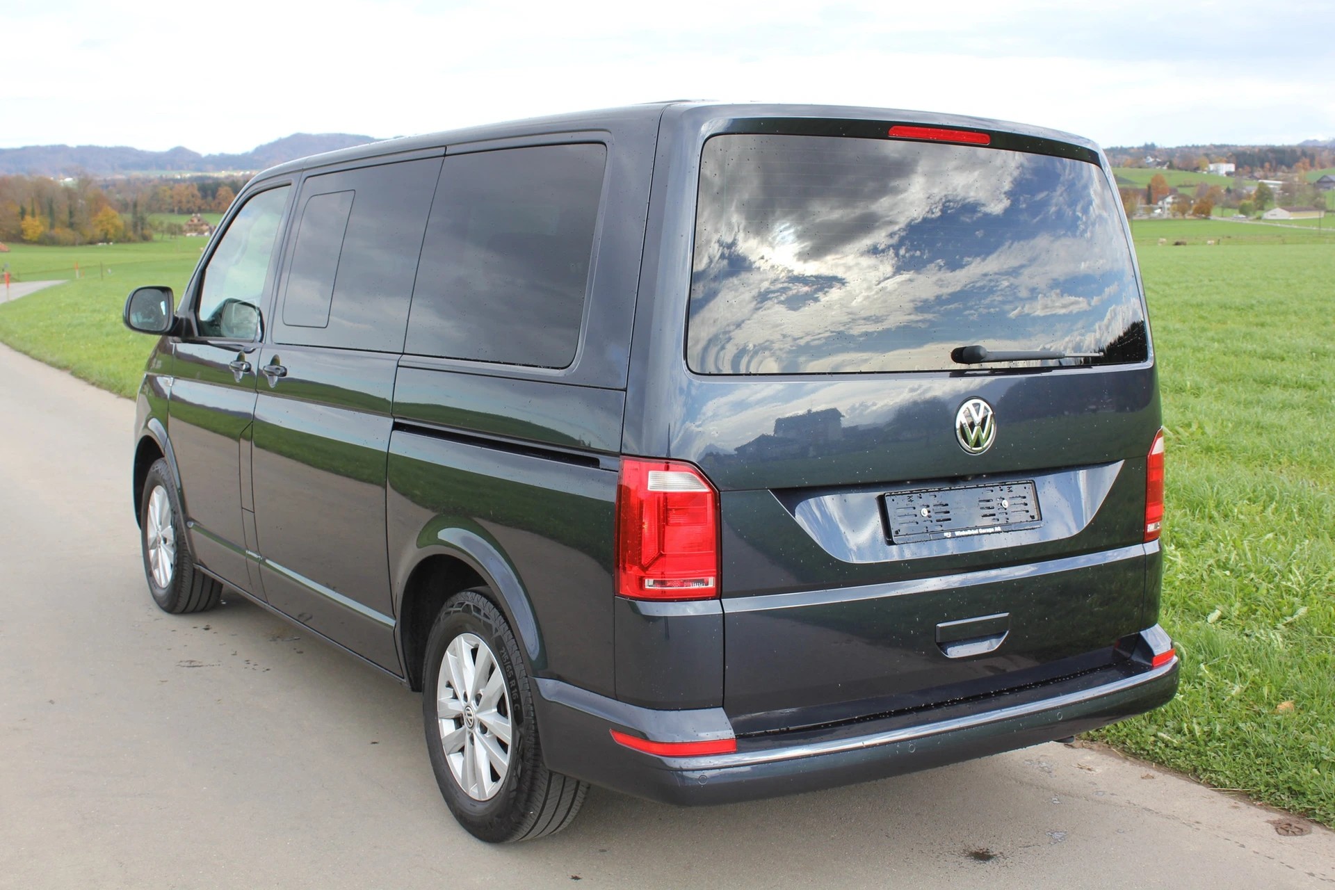 VW T6 Multivan 2.0 TDI Comfortline DSG mit Standheizung-image-3