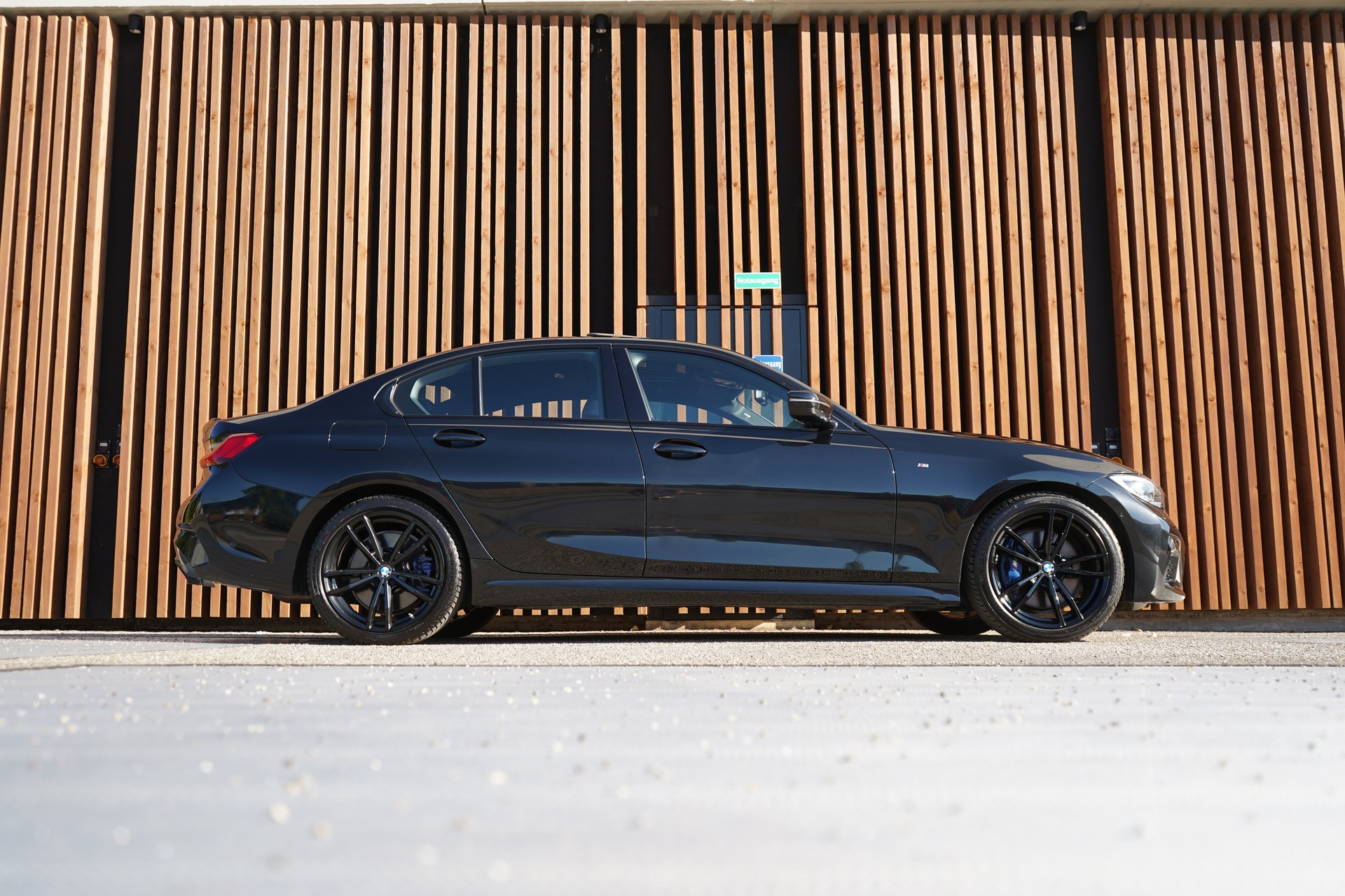 BMW M340d xDRIVE 48V STEPTRONIC M SPORT BLACK l 340 PS