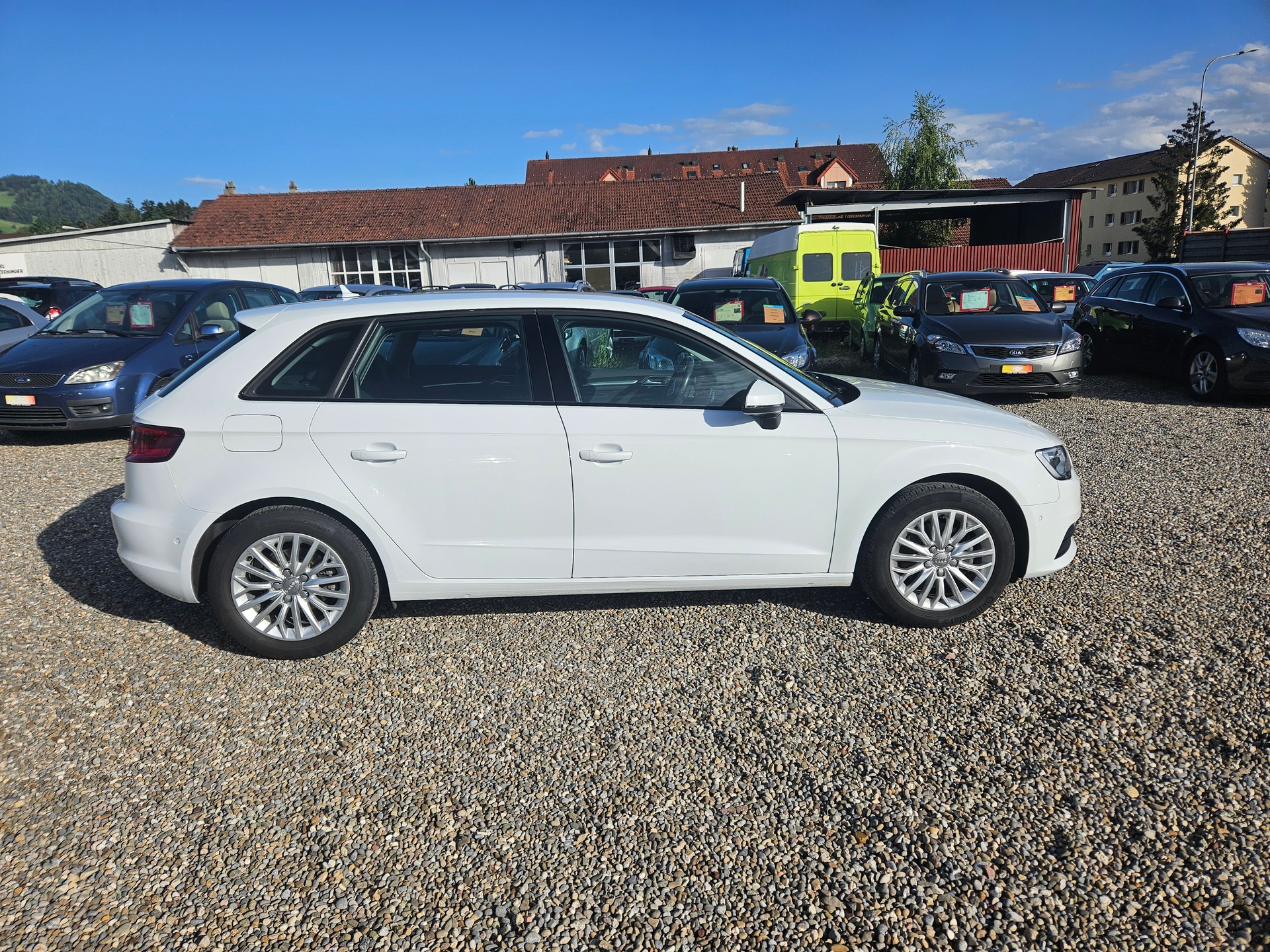 AUDI A3 Sportback 1.4 TFSI Ambition S-tronic-image-3