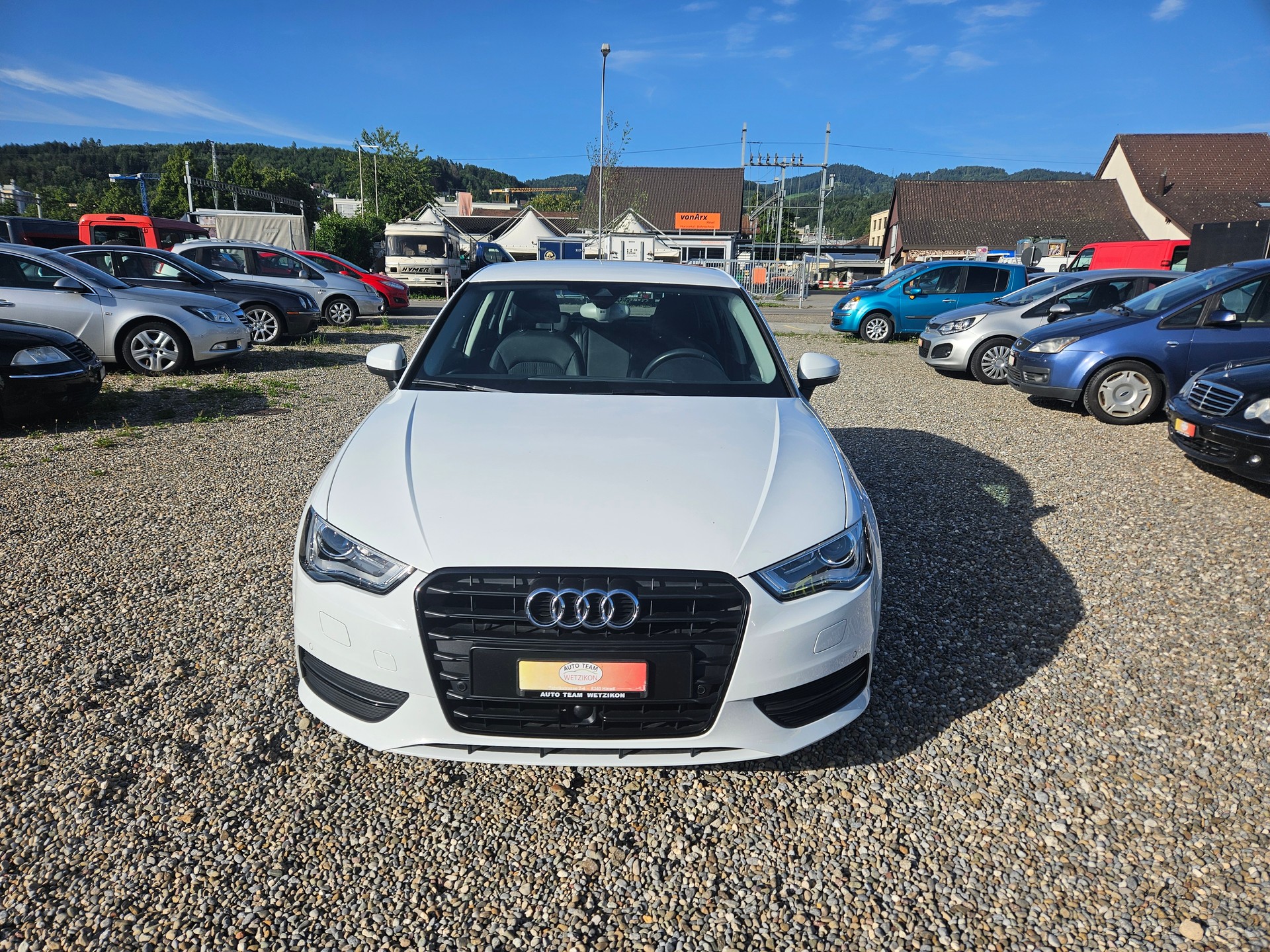 AUDI A3 Sportback 1.4 TFSI Ambition S-tronic-image-1