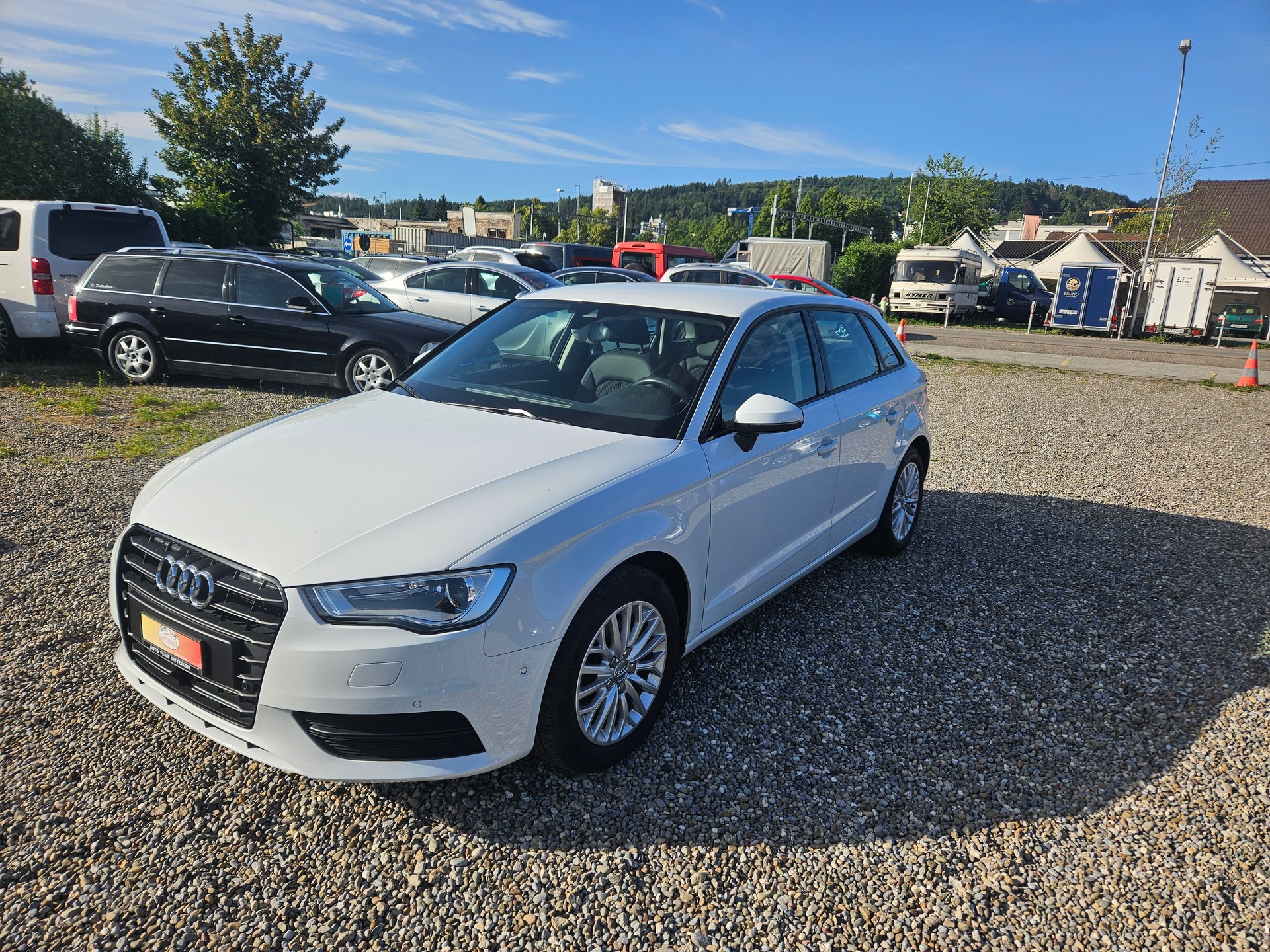 AUDI A3 Sportback 1.4 TFSI Ambition S-tronic-image-0