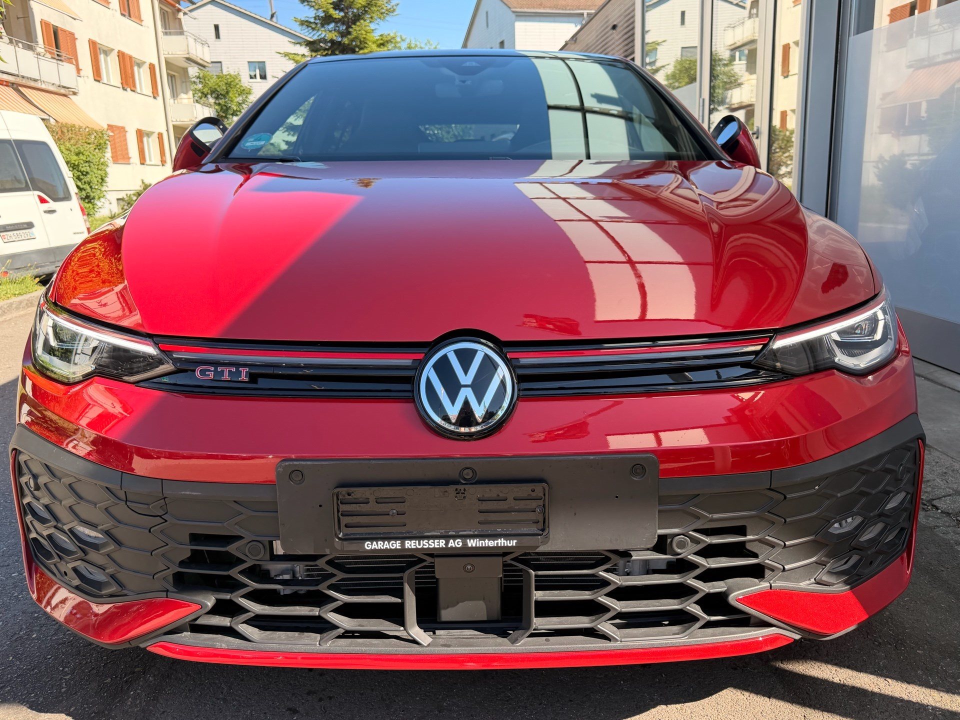 VW Golf GTI 2.0 TSI DSG FACELIFT *** PANORAMAGLASDACH & DCC FAHRWERK ***-showroom-element-1
