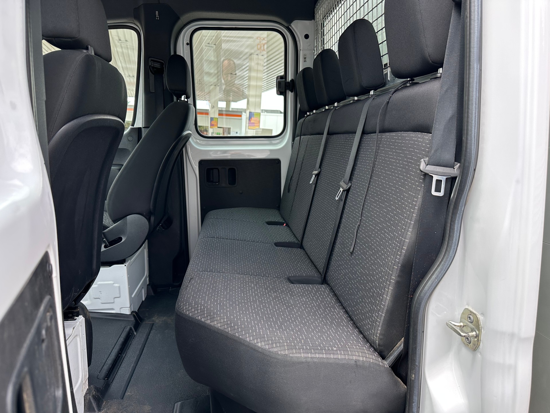 MERCEDES-BENZ Sprinter 319 CDI Standard 9G-TRONIC 4x4-image-8