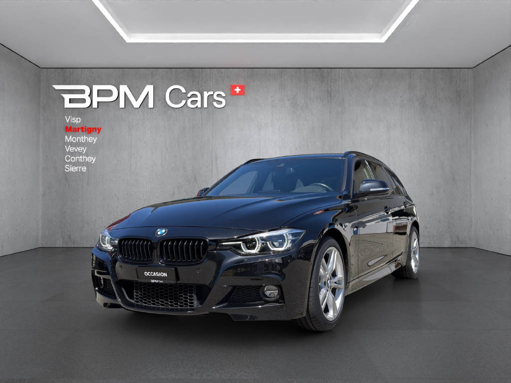 BMW 320i Essential Ed. xDrive SAG Tourin-image-0