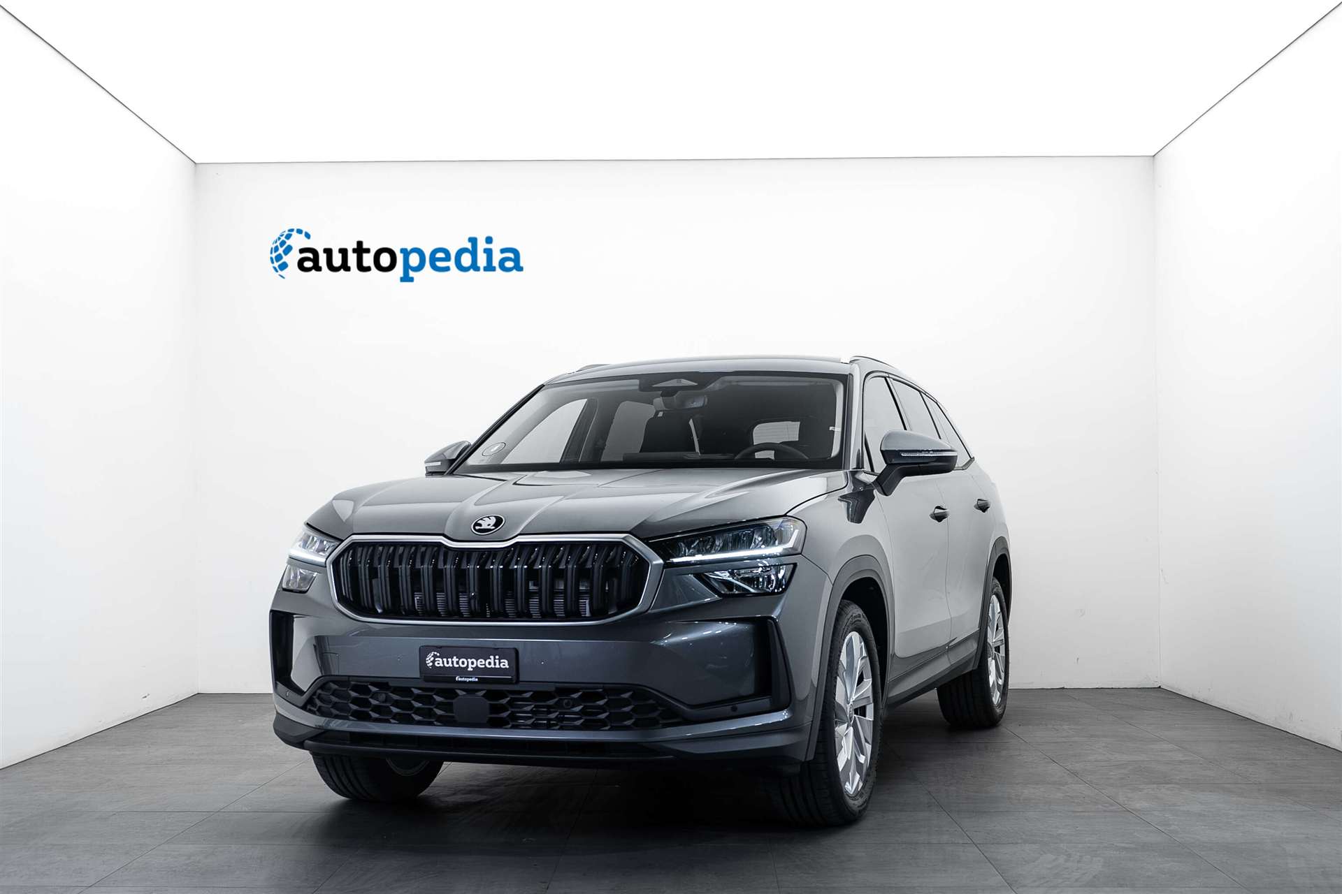 SKODA Kodiaq 2.0 TDI Selection DSG 4x4 7-Plätzer