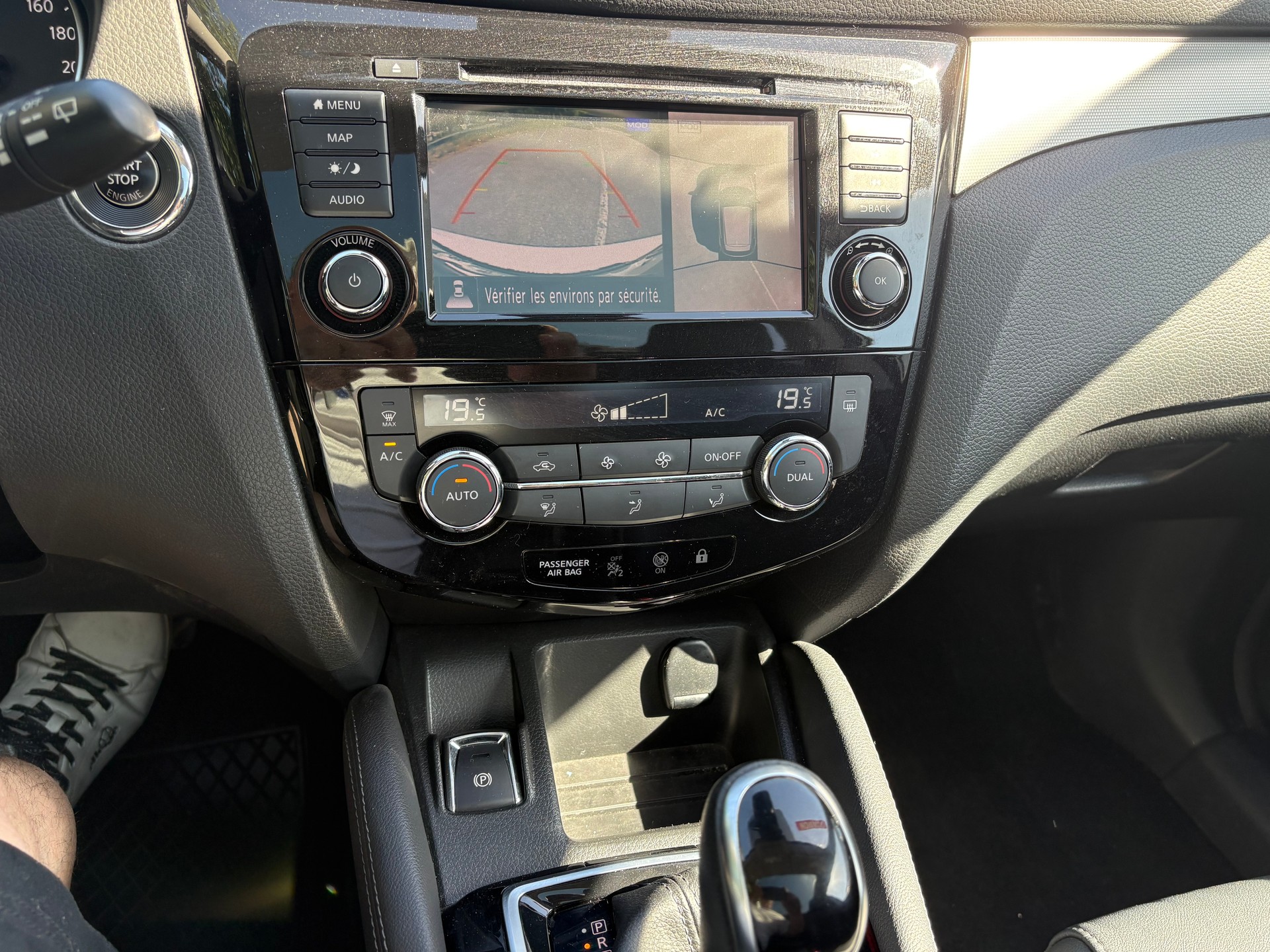 NISSAN Qashqai 1.7 dCi tekna+ Xtronic ALL-MODE 4x4-image-13