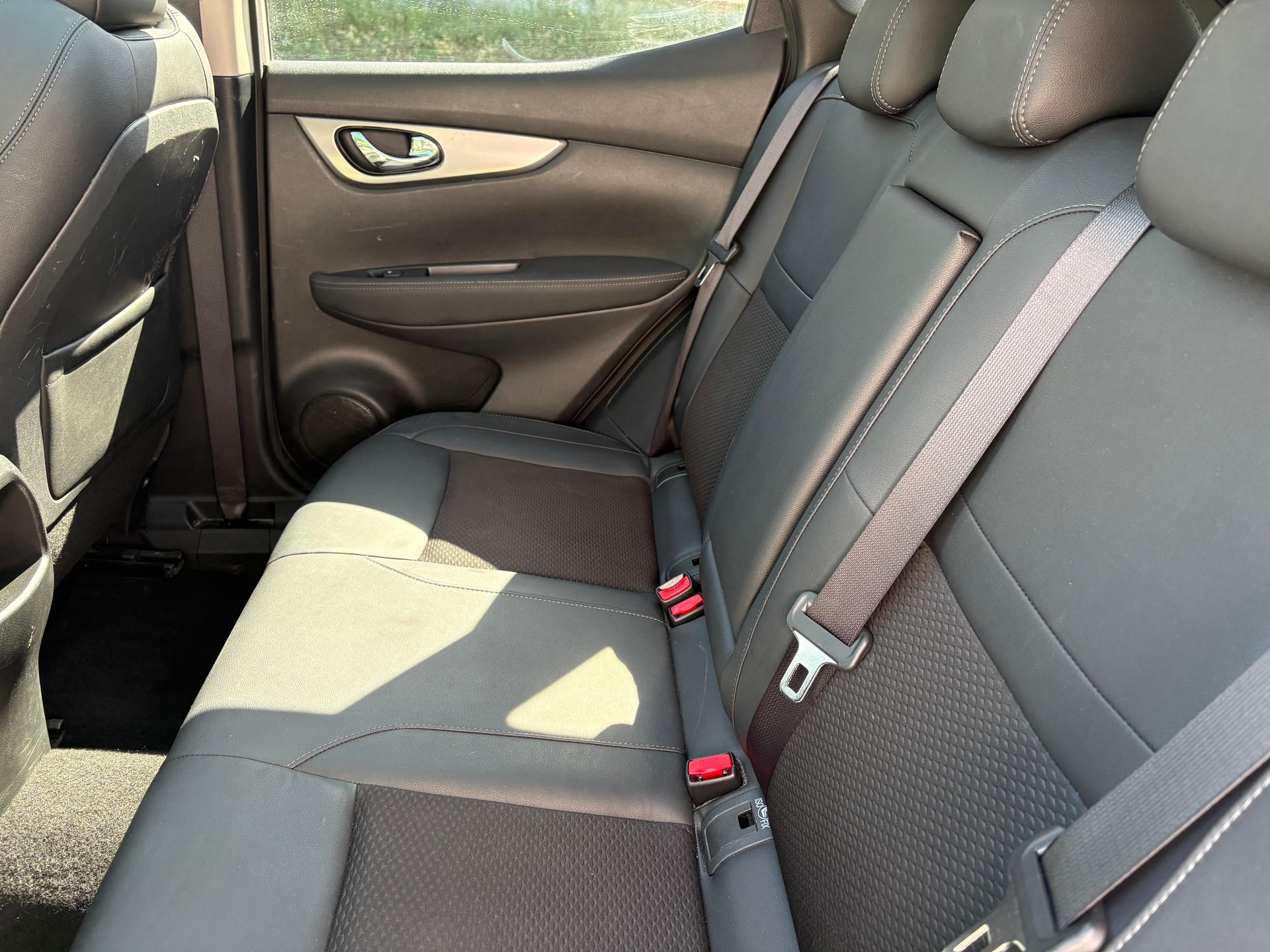 NISSAN Qashqai 1.7 dCi tekna+ Xtronic ALL-MODE 4x4-image-6