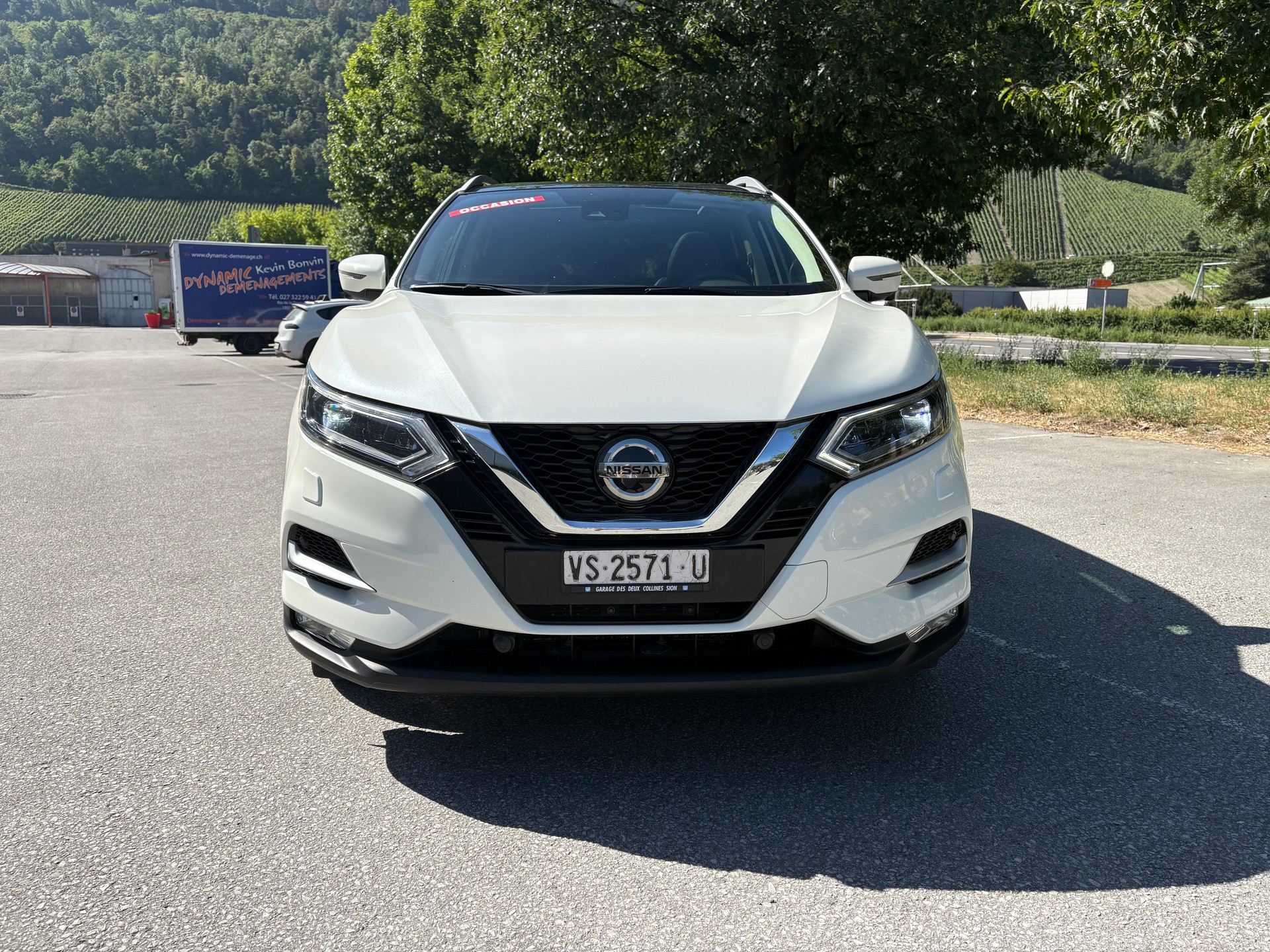 NISSAN Qashqai 1.7 dCi tekna+ Xtronic ALL-MODE 4x4-image-0