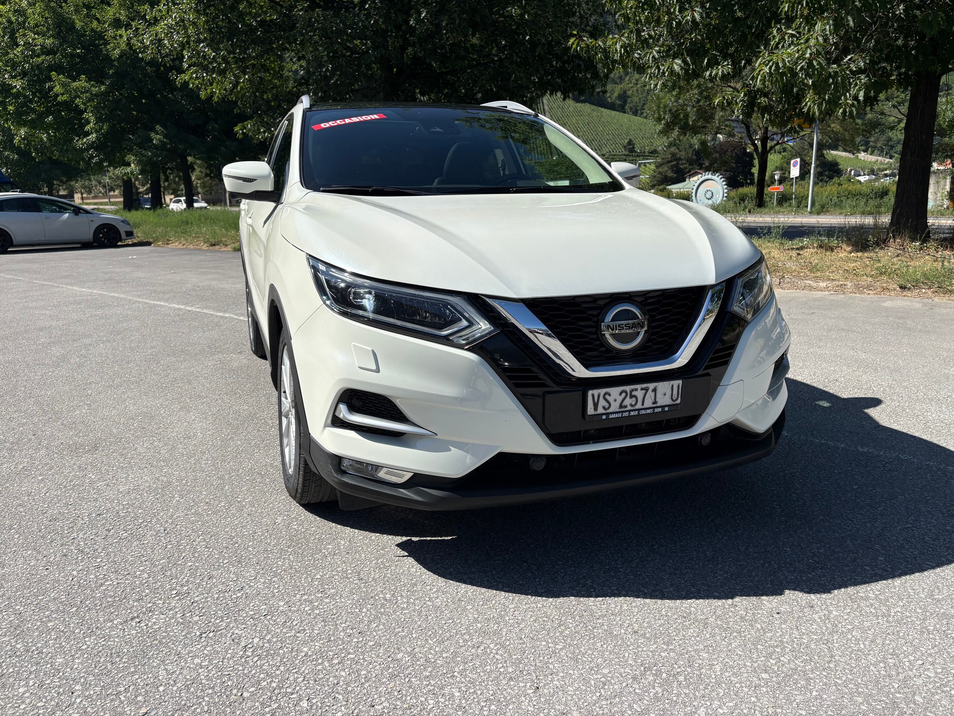 NISSAN Qashqai 1.7 dCi tekna+ Xtronic ALL-MODE 4x4-image-1