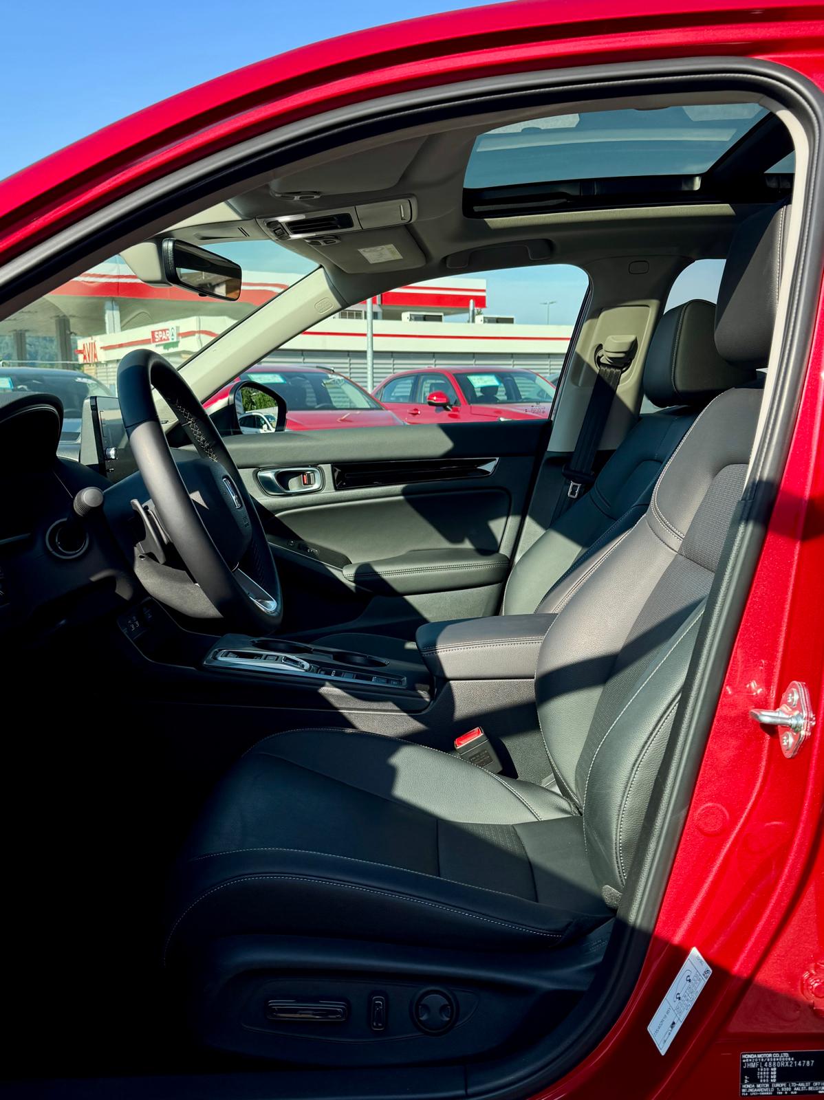 HONDA Civic 2.0 i-MMD HEV Advance-image-8
