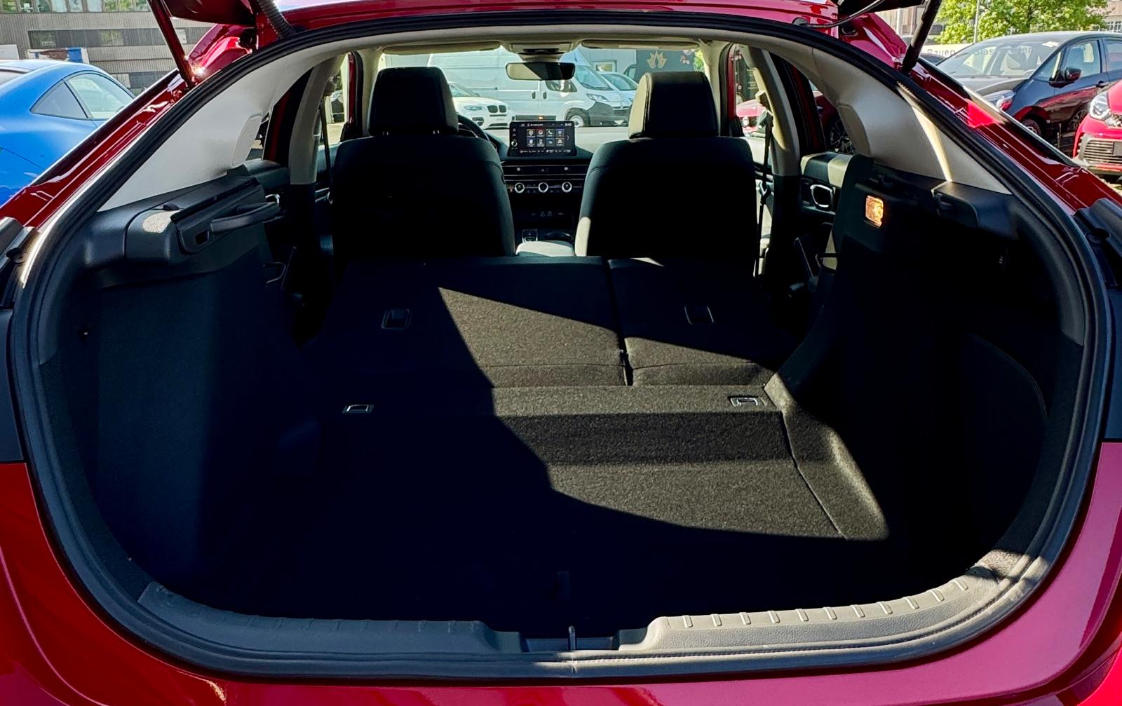 HONDA Civic 2.0 i-MMD HEV Advance-image-7