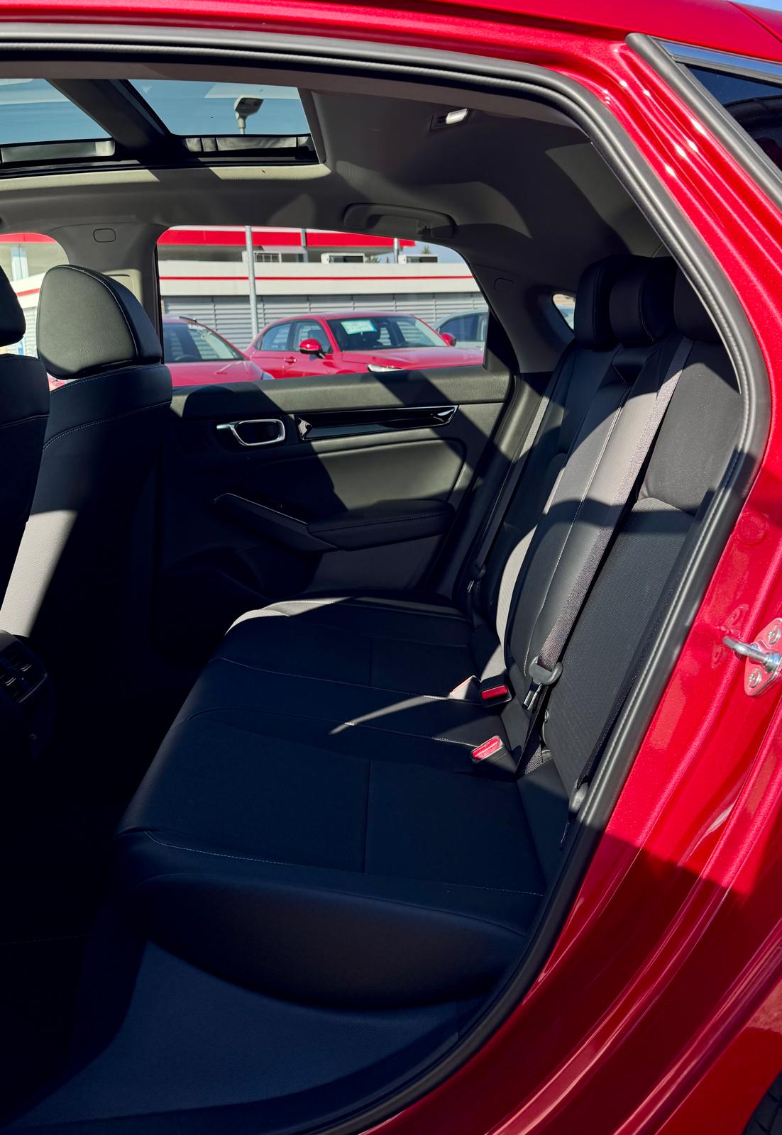 HONDA Civic 2.0 i-MMD HEV Advance-image-15