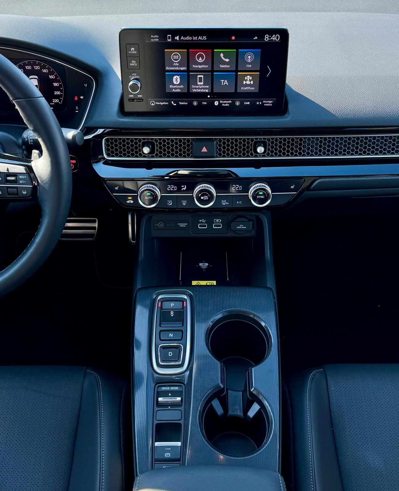 HONDA Civic 2.0 i-MMD HEV Advance-image-11