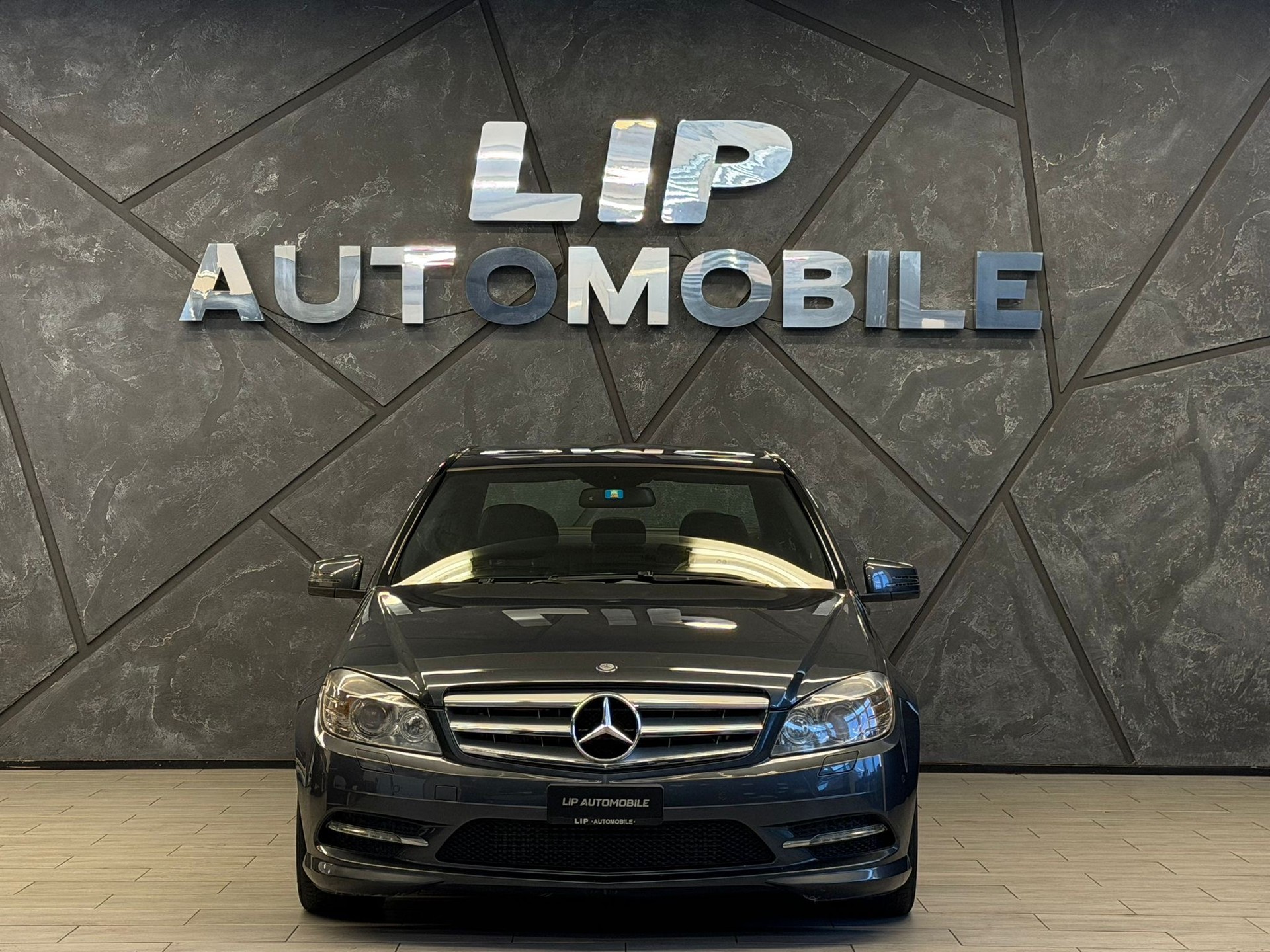 MERCEDES-BENZ C 250 CDI BlueEff. Avantgarde 4Matic 7G-Tronic-image-1