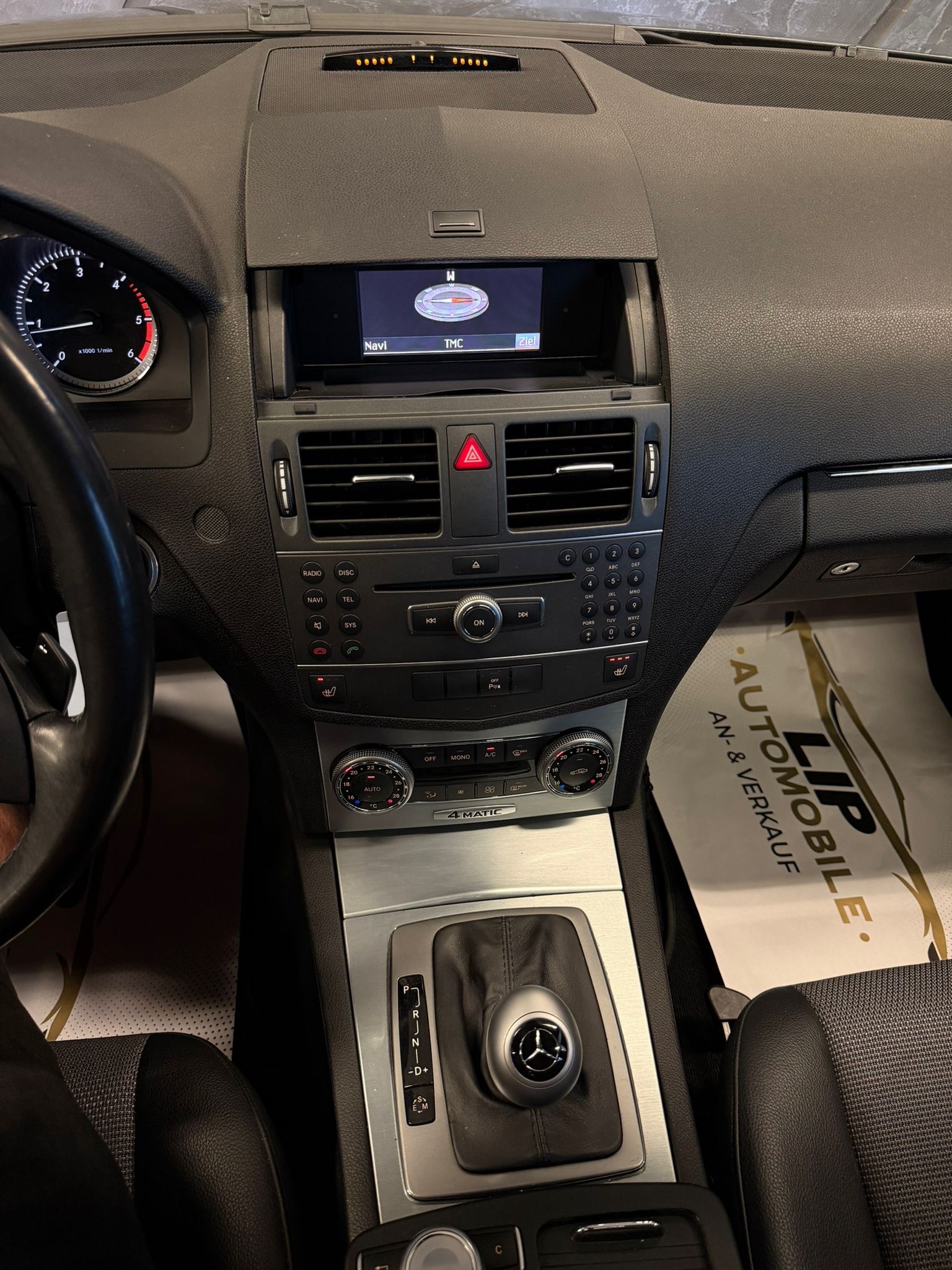 MERCEDES-BENZ C 250 CDI BlueEff. Avantgarde 4Matic 7G-Tronic-image-11