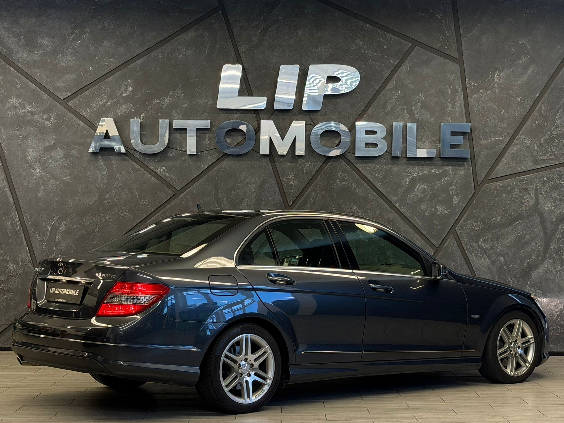 MERCEDES-BENZ C 250 CDI BlueEff. Avantgarde 4Matic 7G-Tronic-image-5