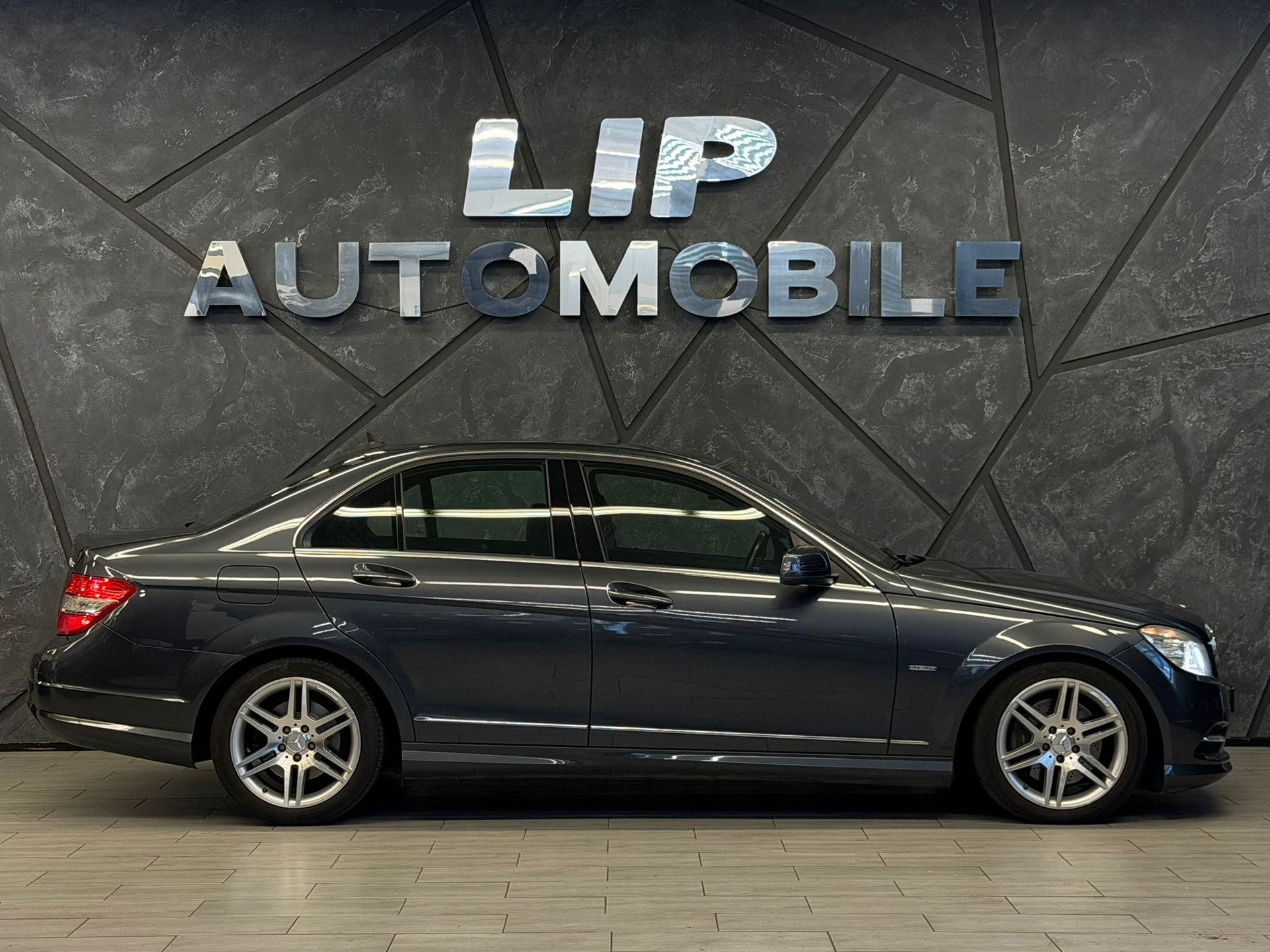 MERCEDES-BENZ C 250 CDI BlueEff. Avantgarde 4Matic 7G-Tronic-image-3