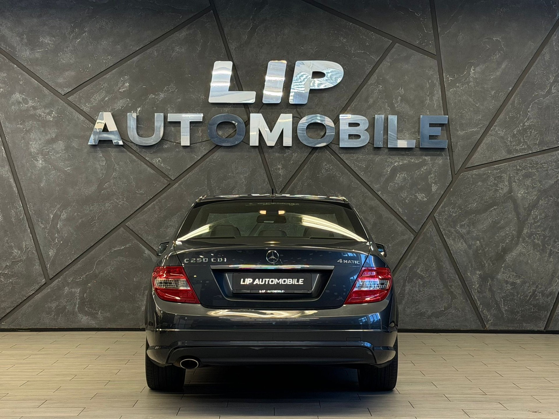 MERCEDES-BENZ C 250 CDI BlueEff. Avantgarde 4Matic 7G-Tronic-image-6
