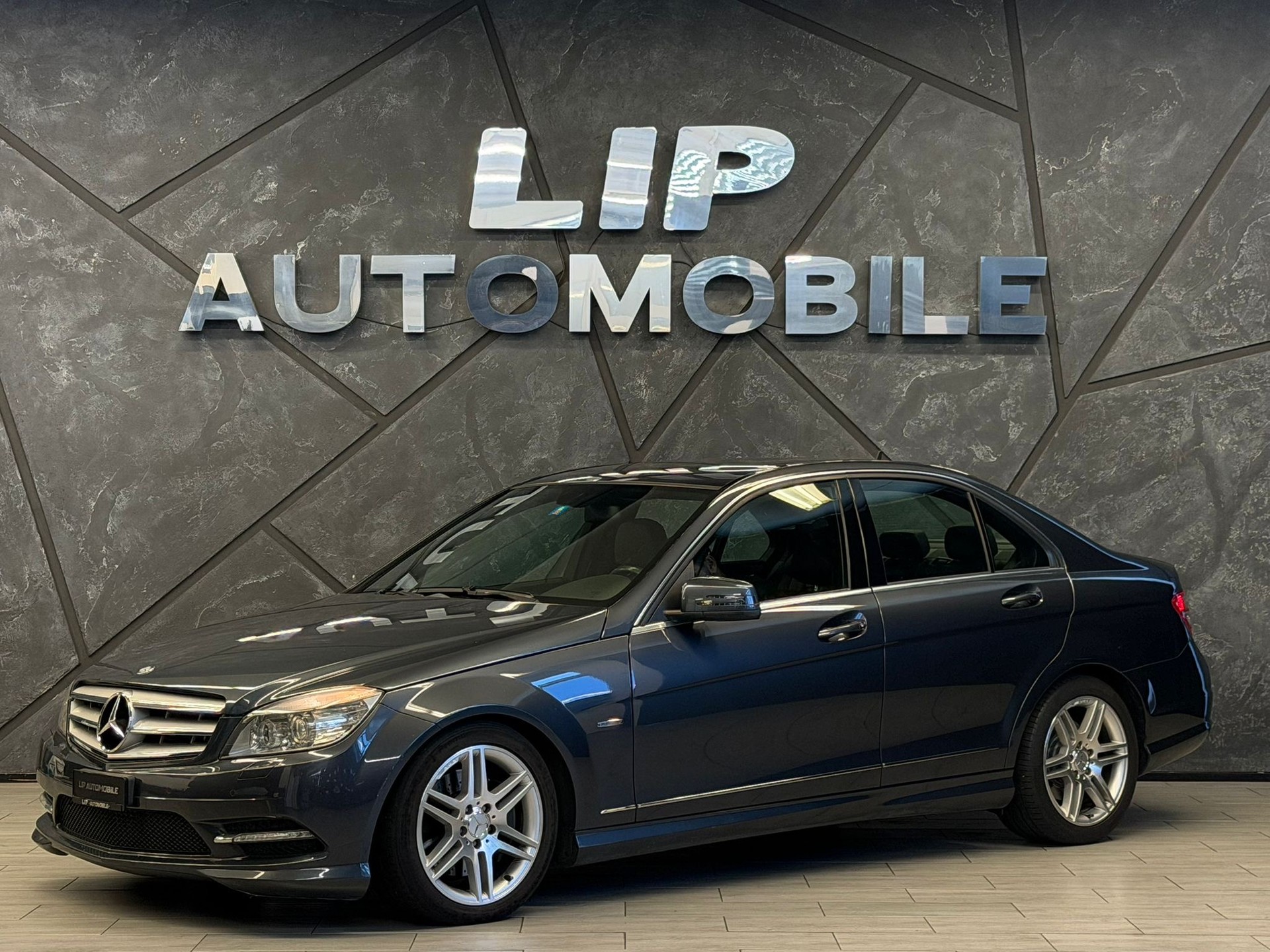 MERCEDES-BENZ C 250 CDI BlueEff. Avantgarde 4Matic 7G-Tronic-image-0