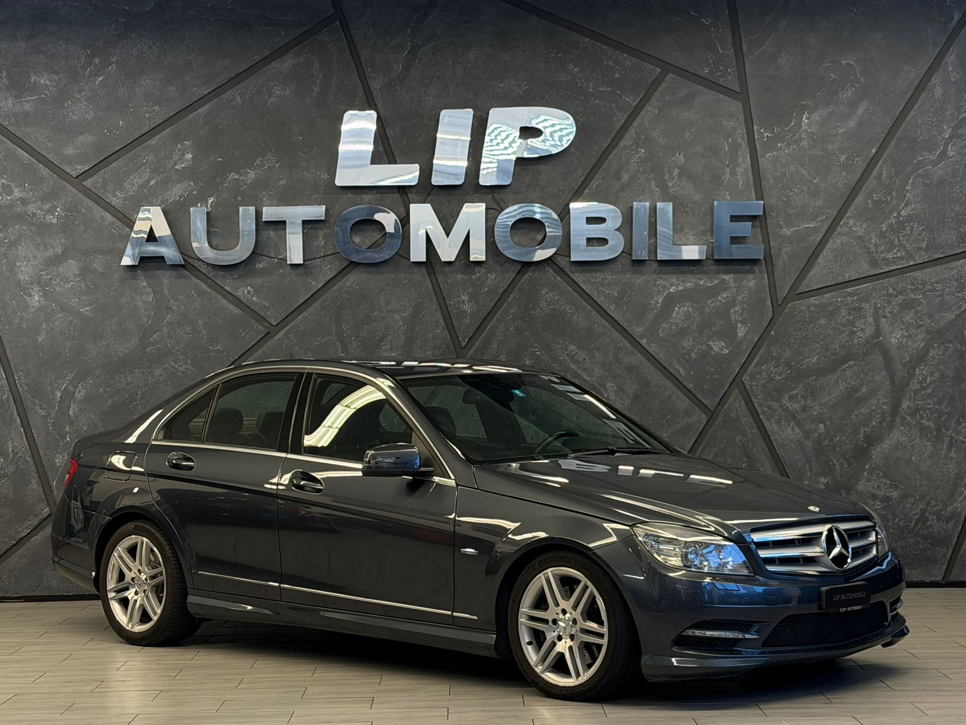 MERCEDES-BENZ C 250 CDI BlueEff. Avantgarde 4Matic 7G-Tronic-image-2