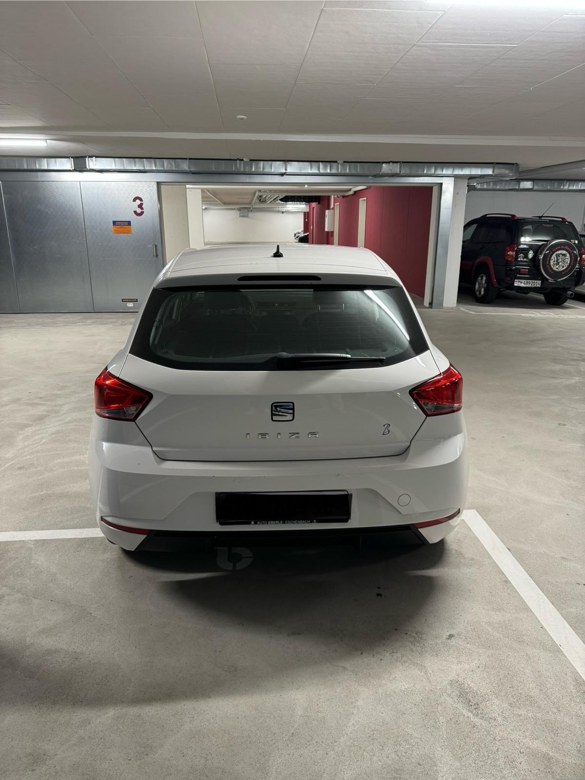 SEAT 1.0 TSI 95 Reference-image-2