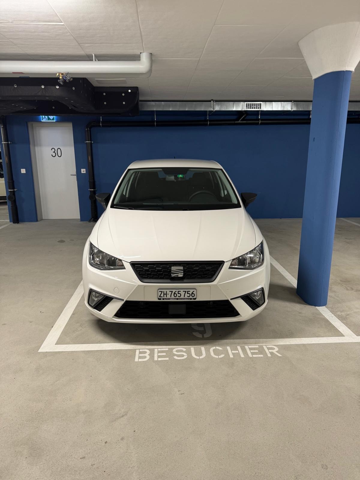 SEAT 1.0 TSI 95 Reference-image-0