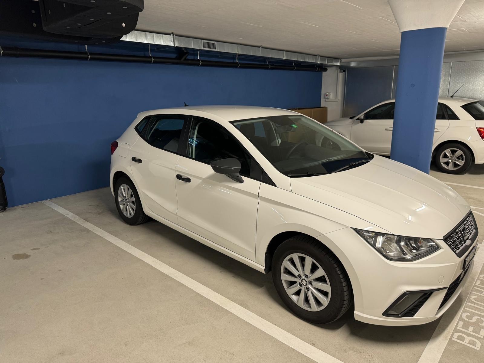 SEAT 1.0 TSI 95 Reference-image-1