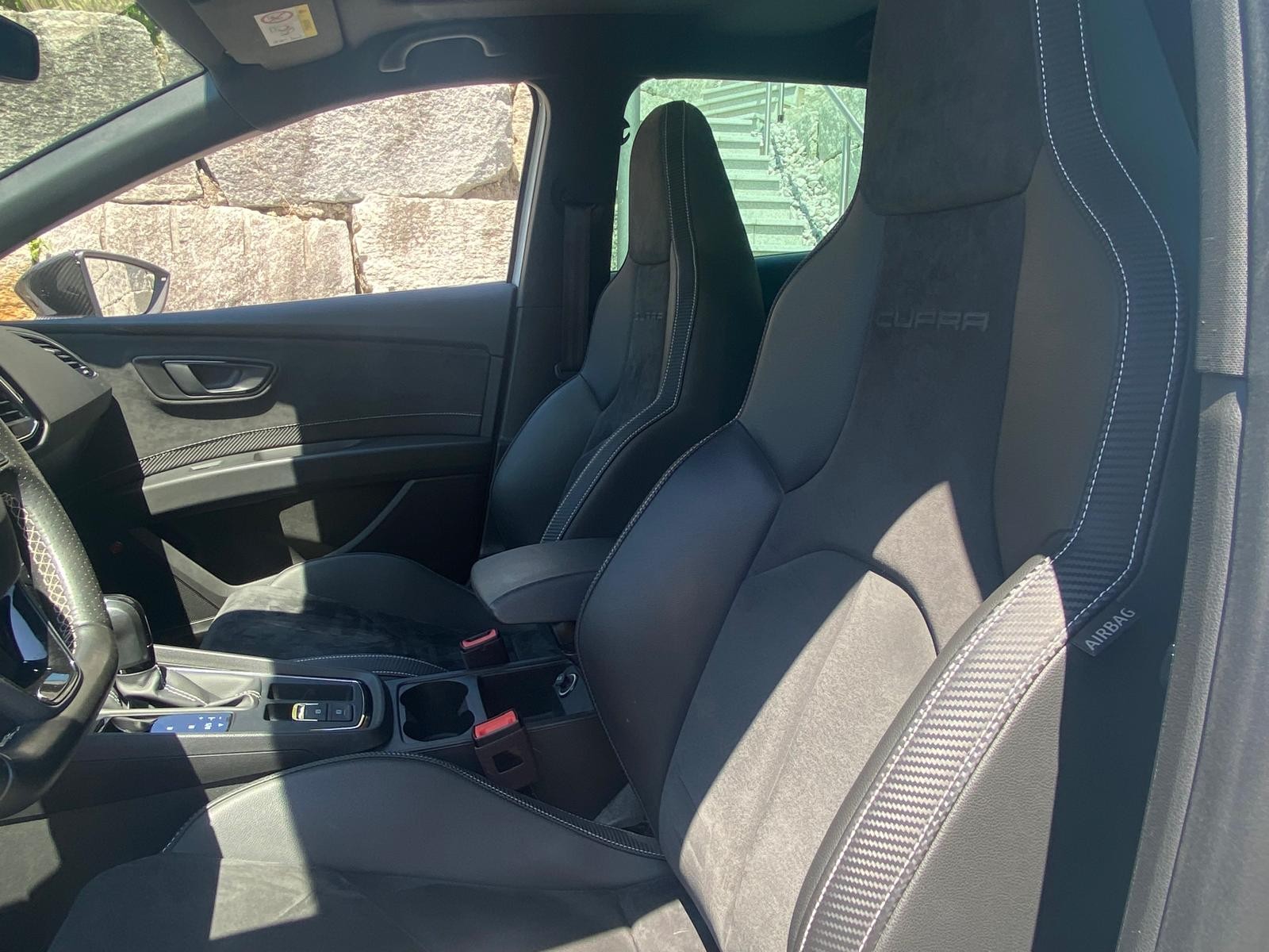SEAT Leon 2.0 TSI SWISS Cupra 290 DSG-image-12