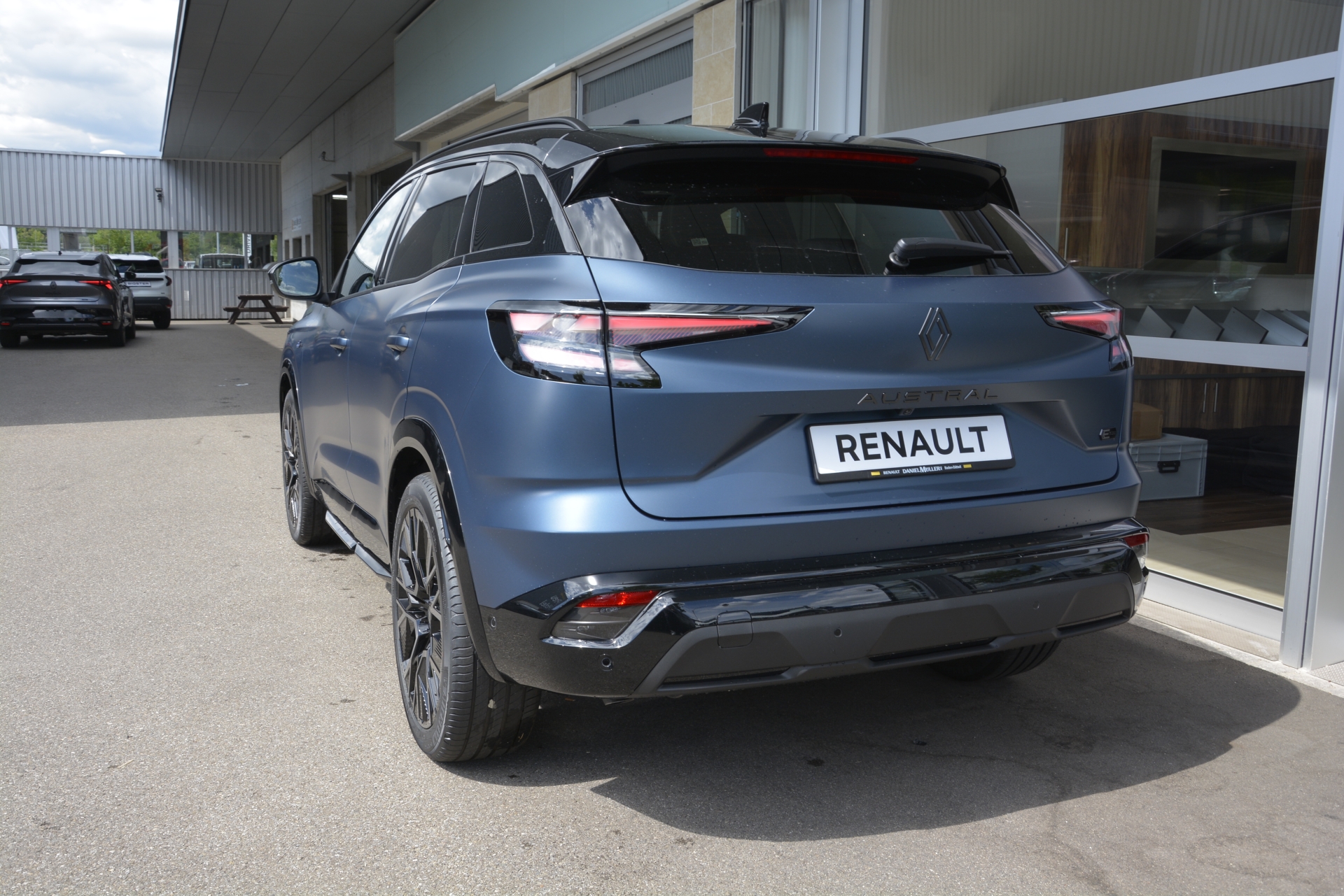 RENAULT Austral esprit Alpine full hybrid E-Tech 200-image-3