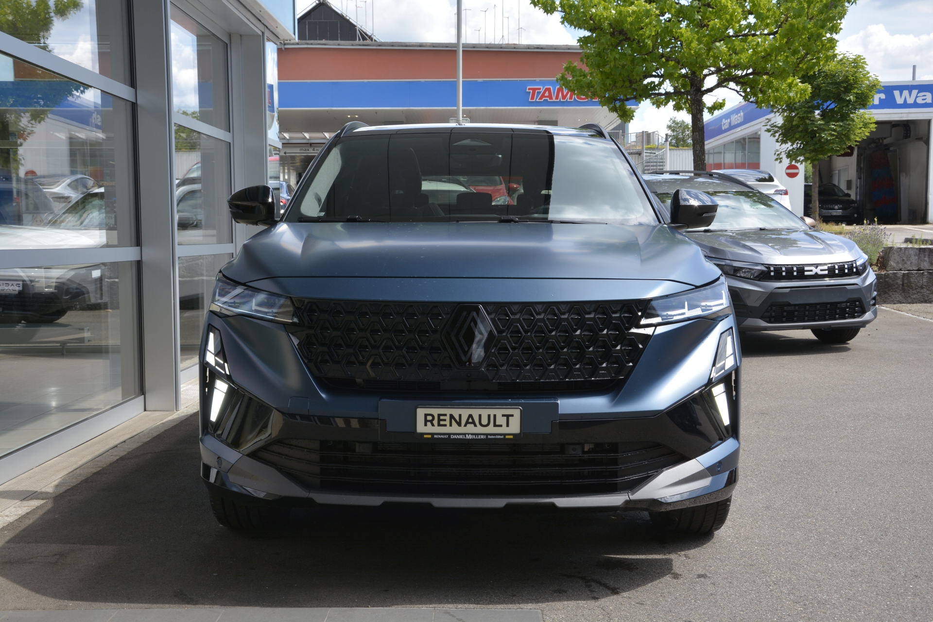 RENAULT Austral esprit Alpine full hybrid E-Tech 200-image-1