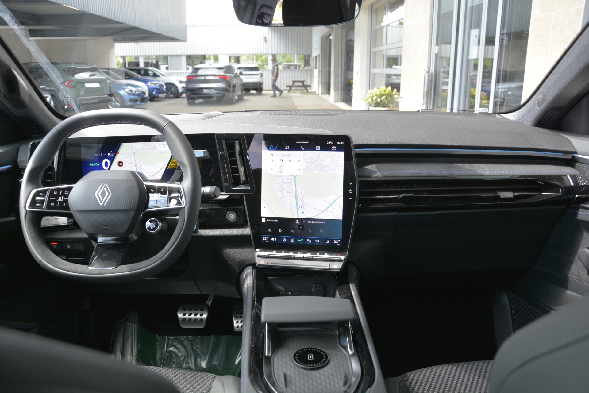 RENAULT Austral esprit Alpine full hybrid E-Tech 200-image-5
