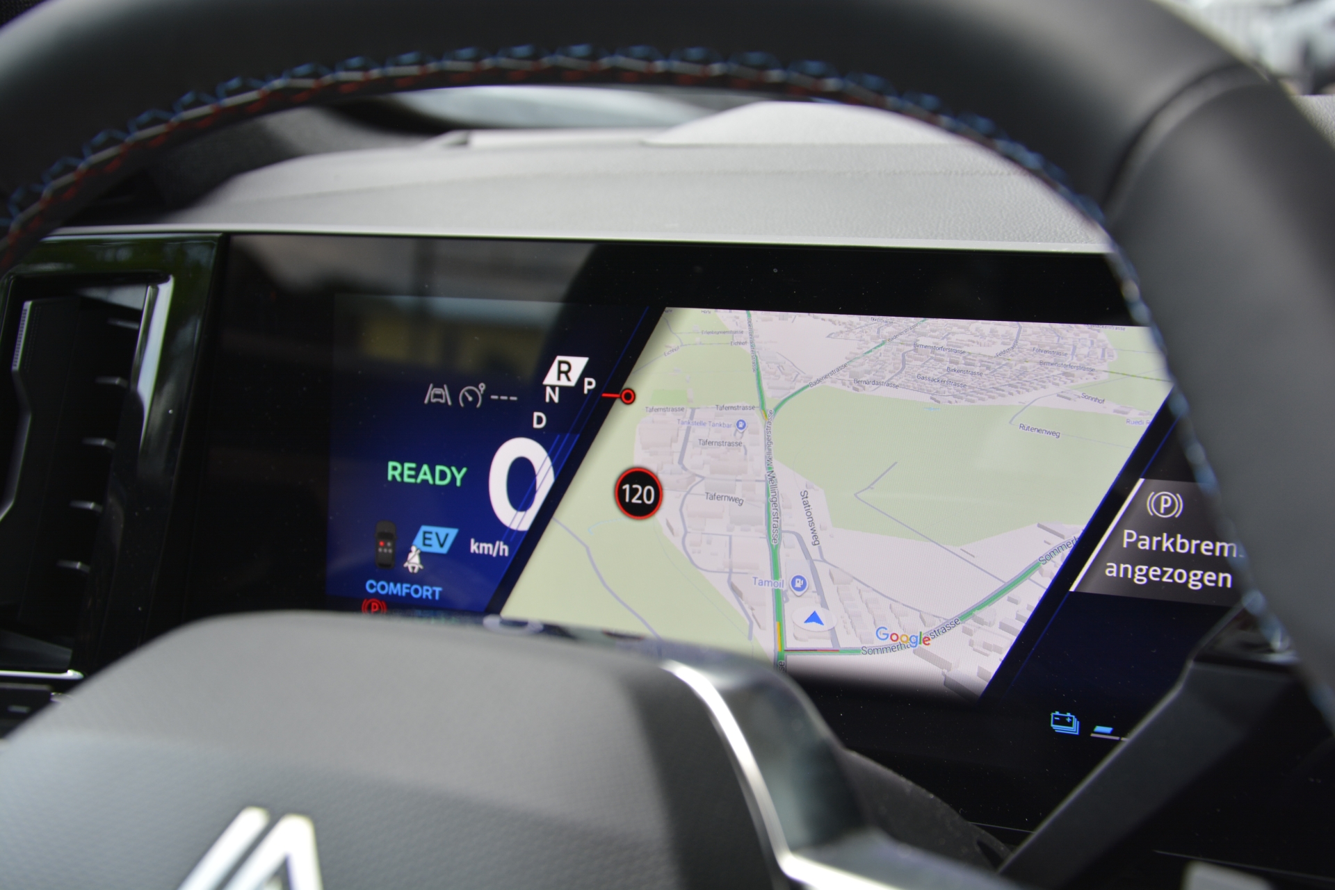 RENAULT Austral esprit Alpine full hybrid E-Tech 200-image-11