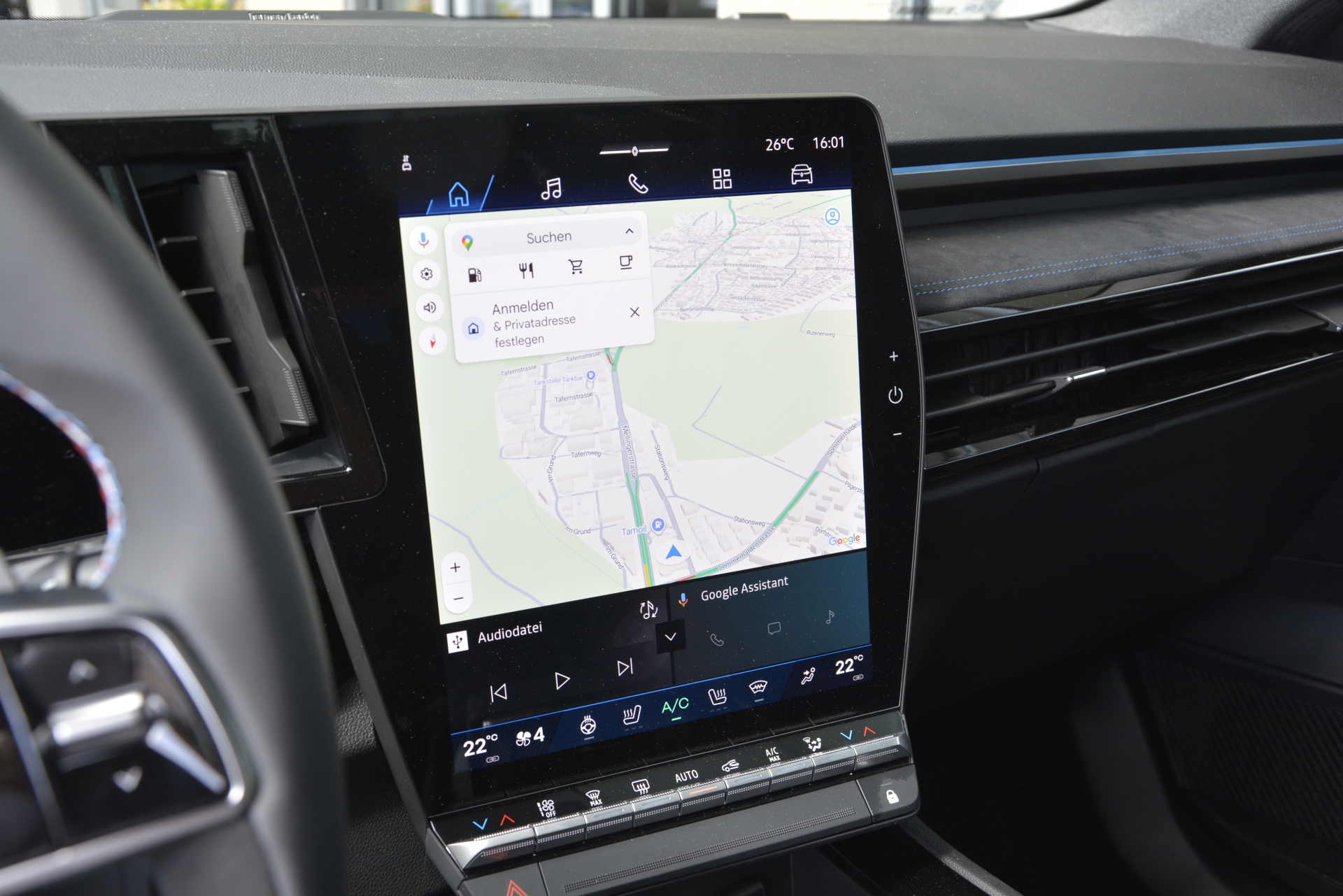 RENAULT Austral esprit Alpine full hybrid E-Tech 200-image-9