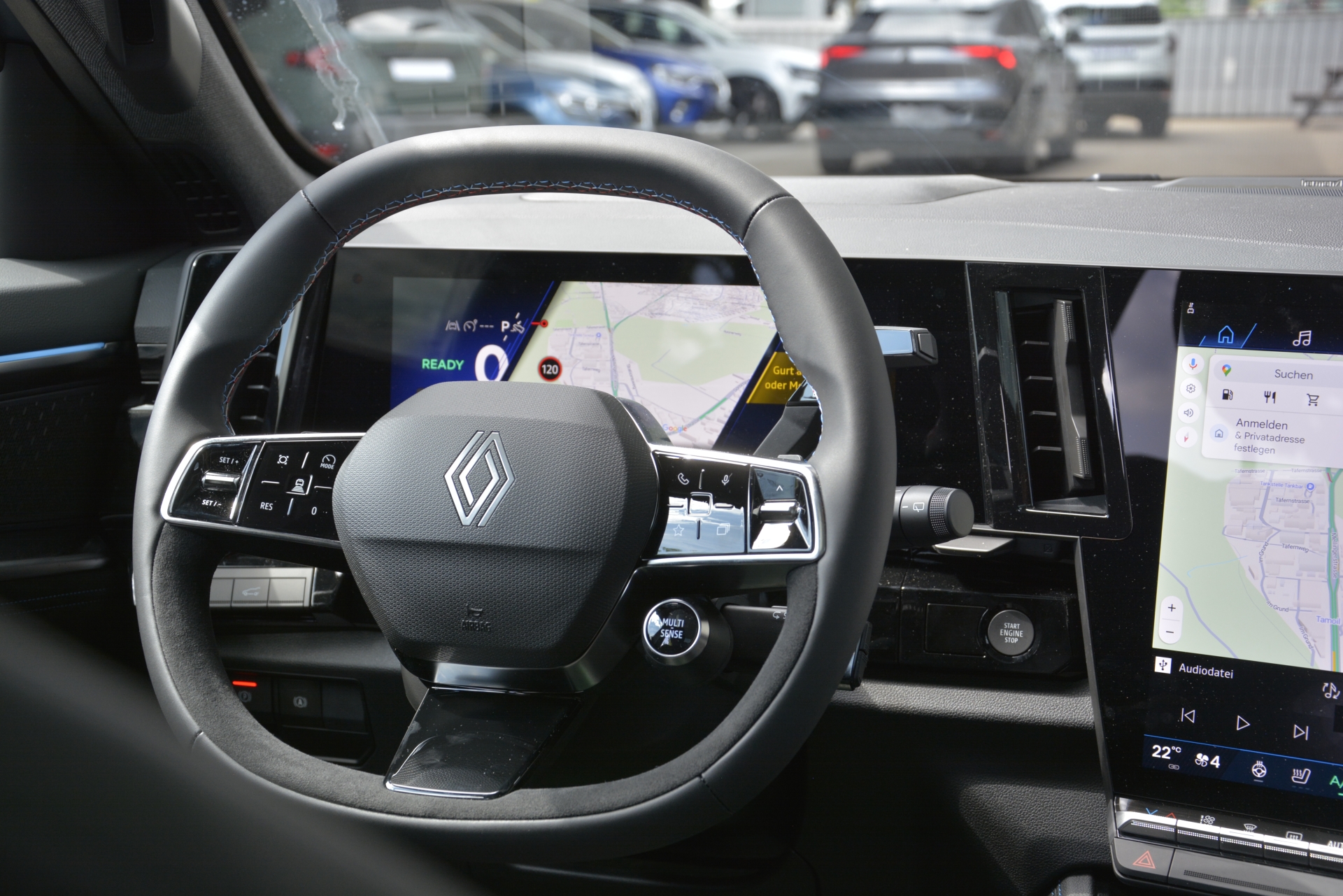 RENAULT Austral esprit Alpine full hybrid E-Tech 200-image-6