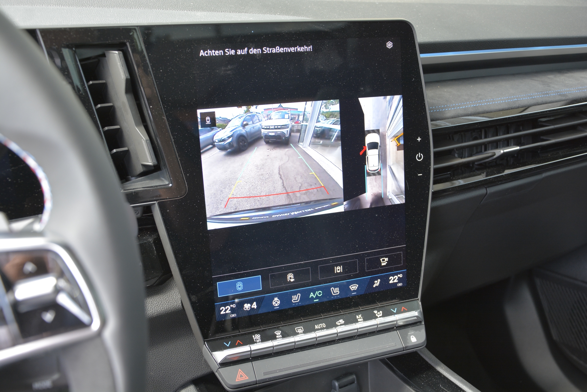 RENAULT Austral esprit Alpine full hybrid E-Tech 200-image-10