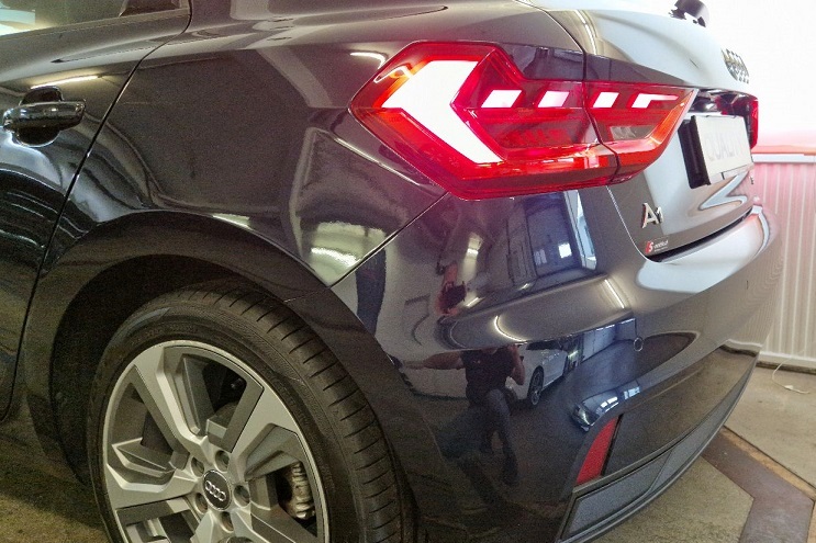 AUDI A1 Sportback 30 TFSI S Line Attraction S-tronic-image-14